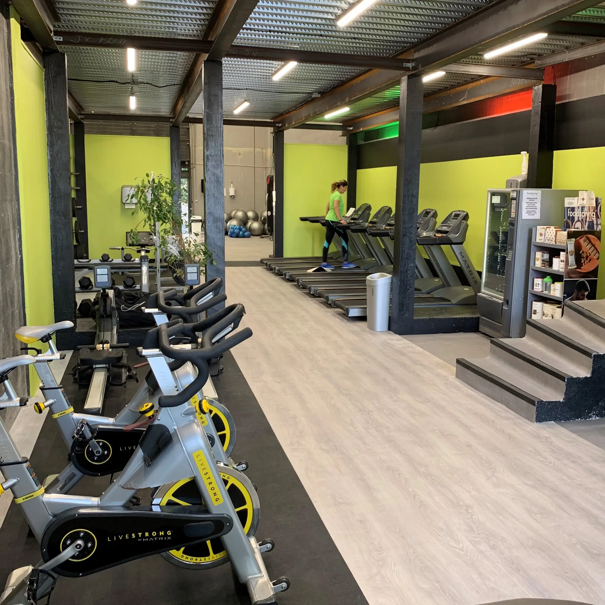L'Atelier Fitness Club ANTONY