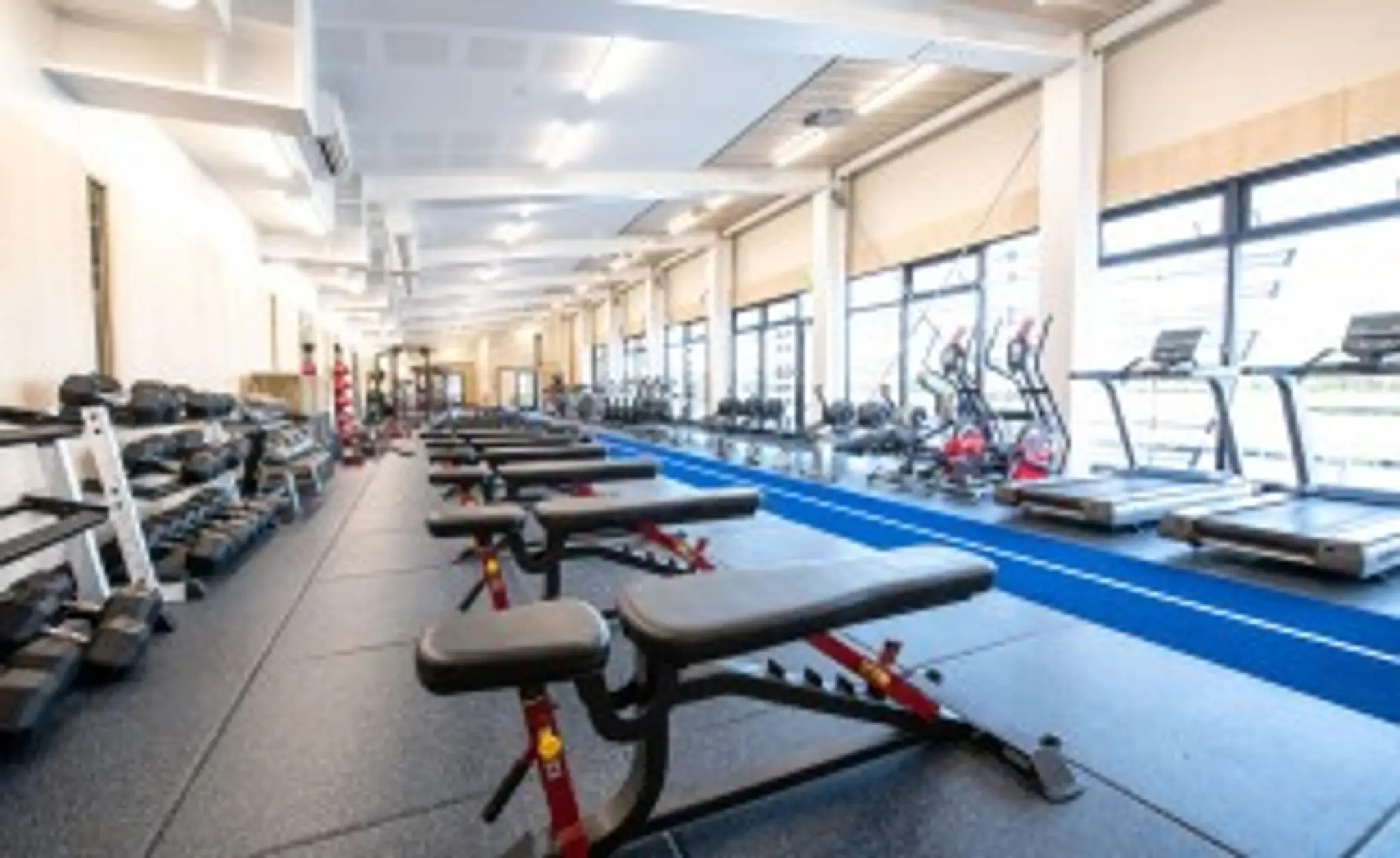 St Andrew's College Gymnasium