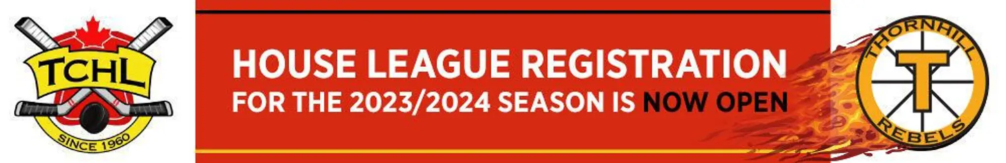 Thornhill Community Hockey League