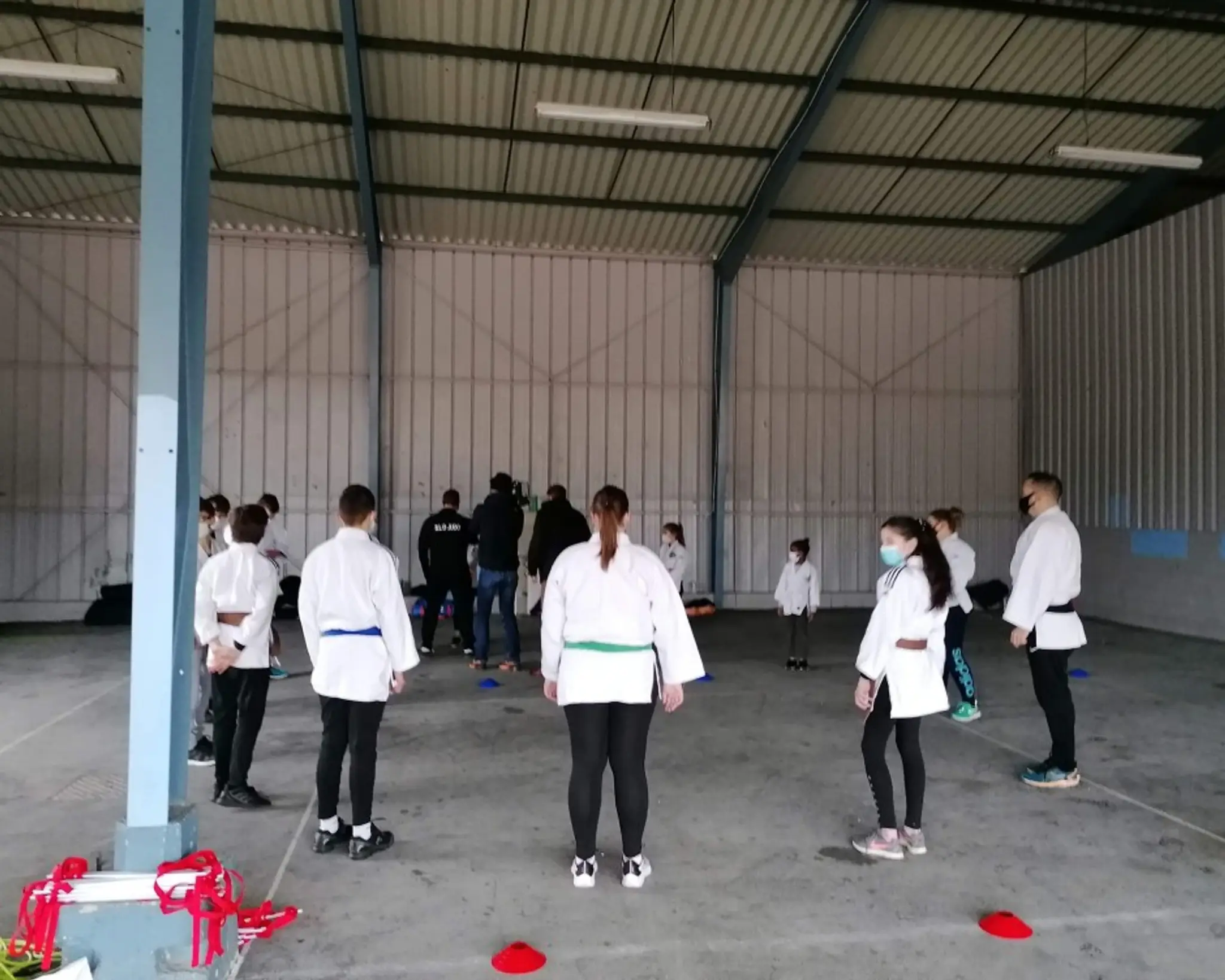 Judo SLO Bettancourt