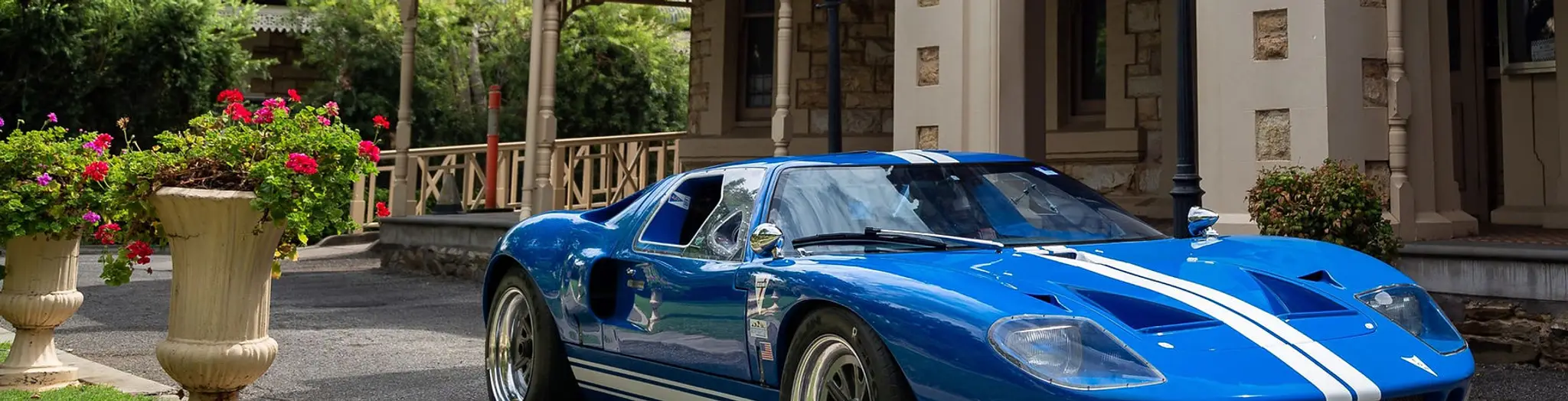 Collingrove Hillclimb