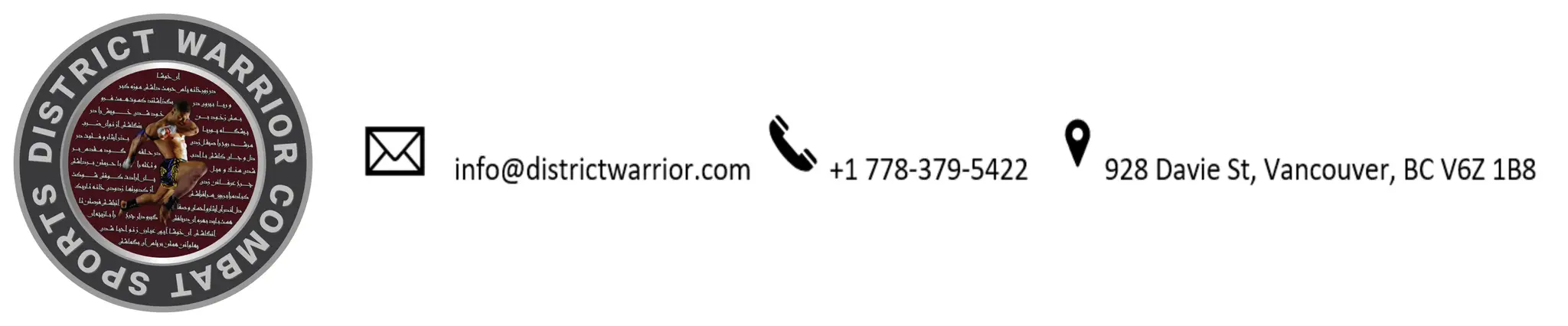 District Warrior