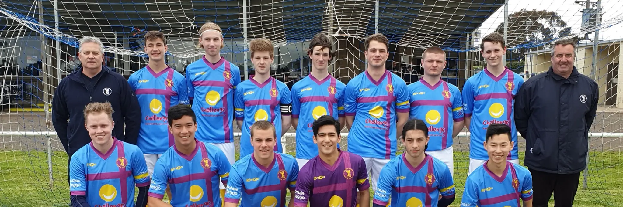 Geelong Rangers Soccer Club