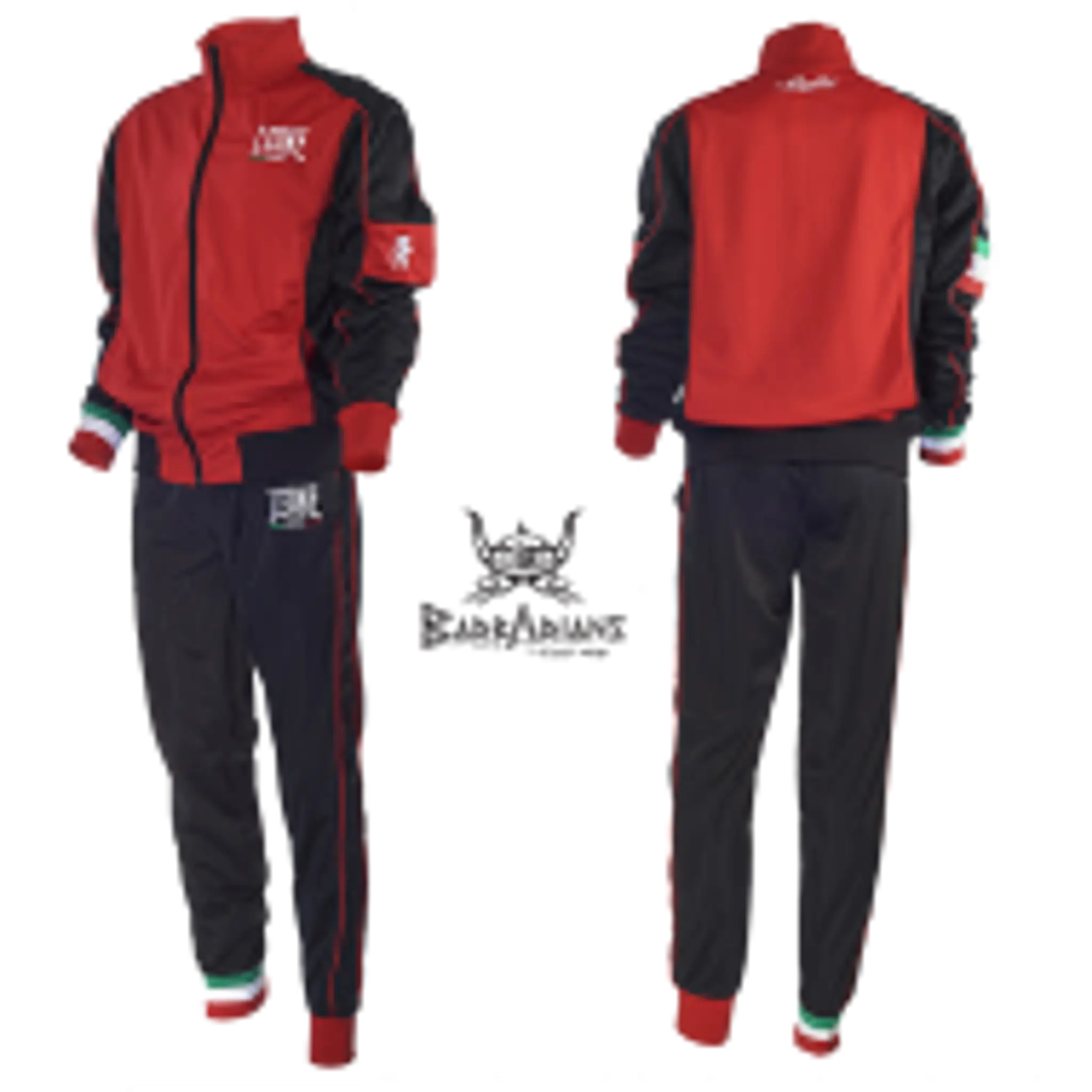 Barbarians Fight Wear