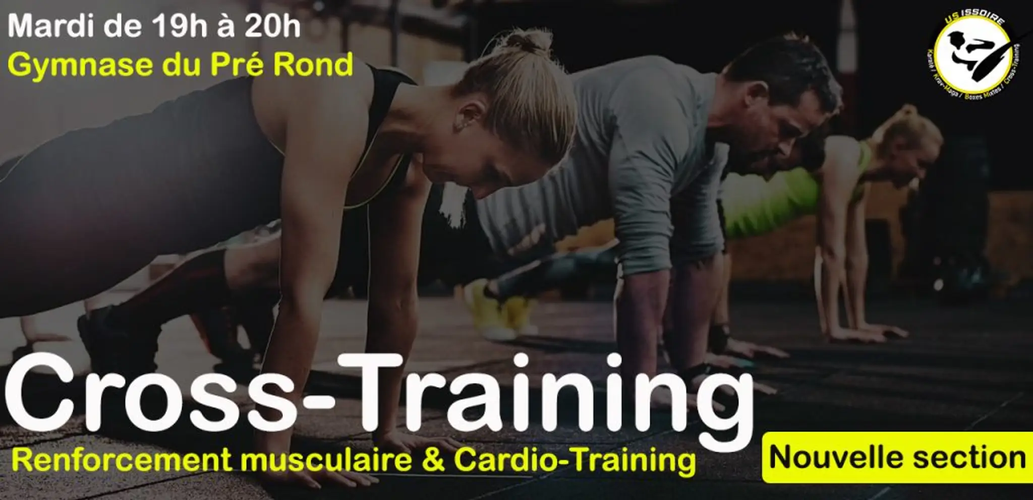 Us Issoire Karate Et Krav Maga