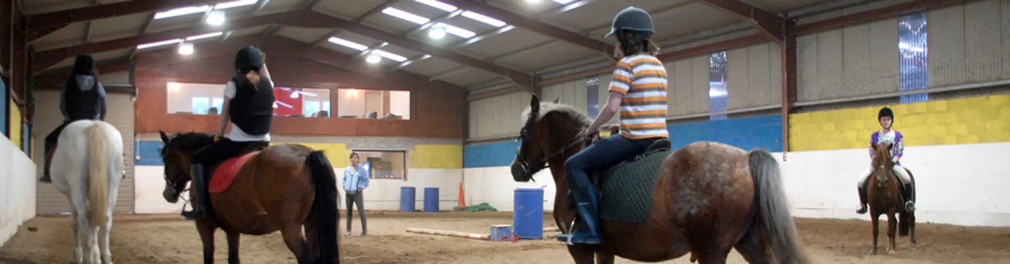 Roscommon Equestrian Centre