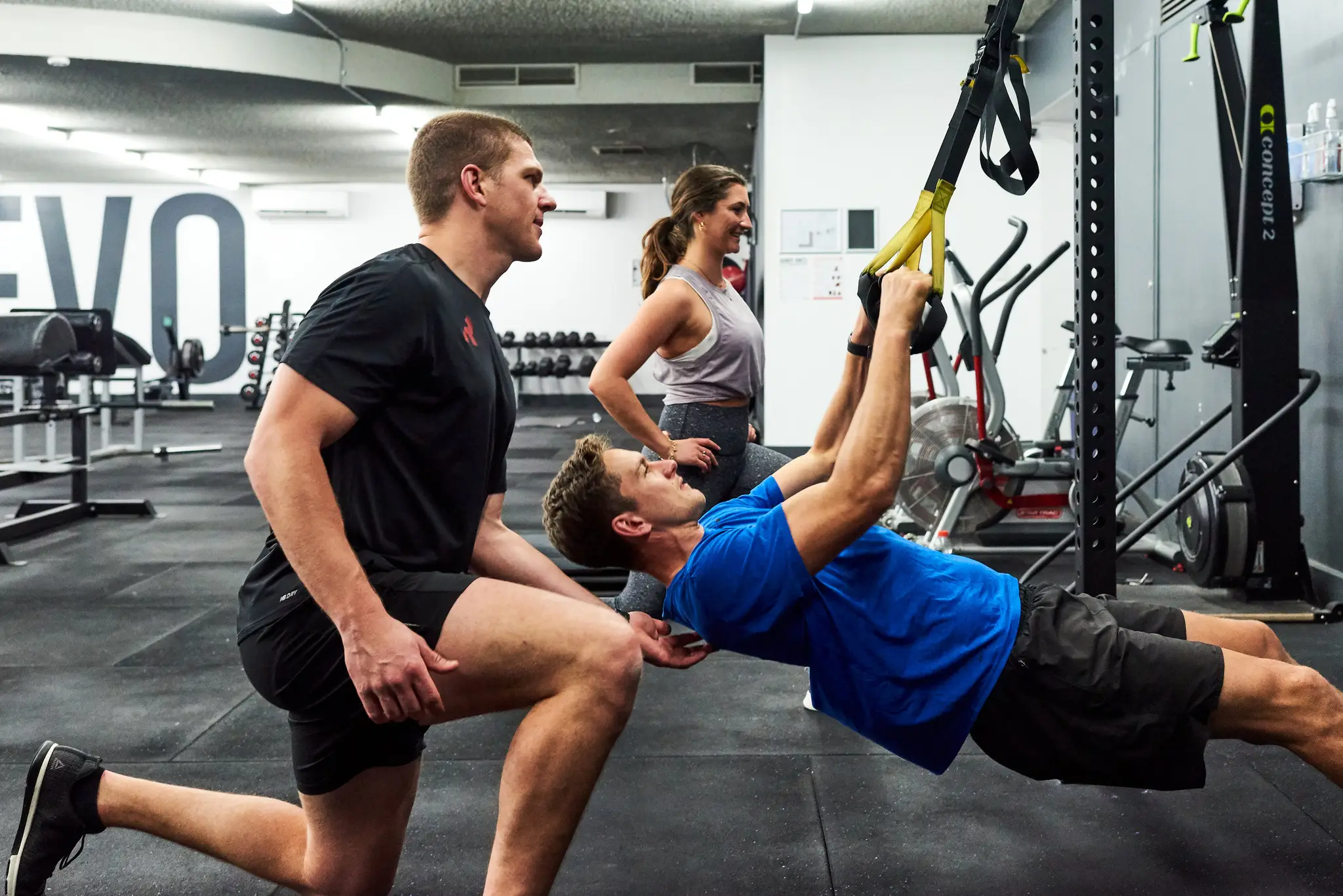 The Conditioning Co.