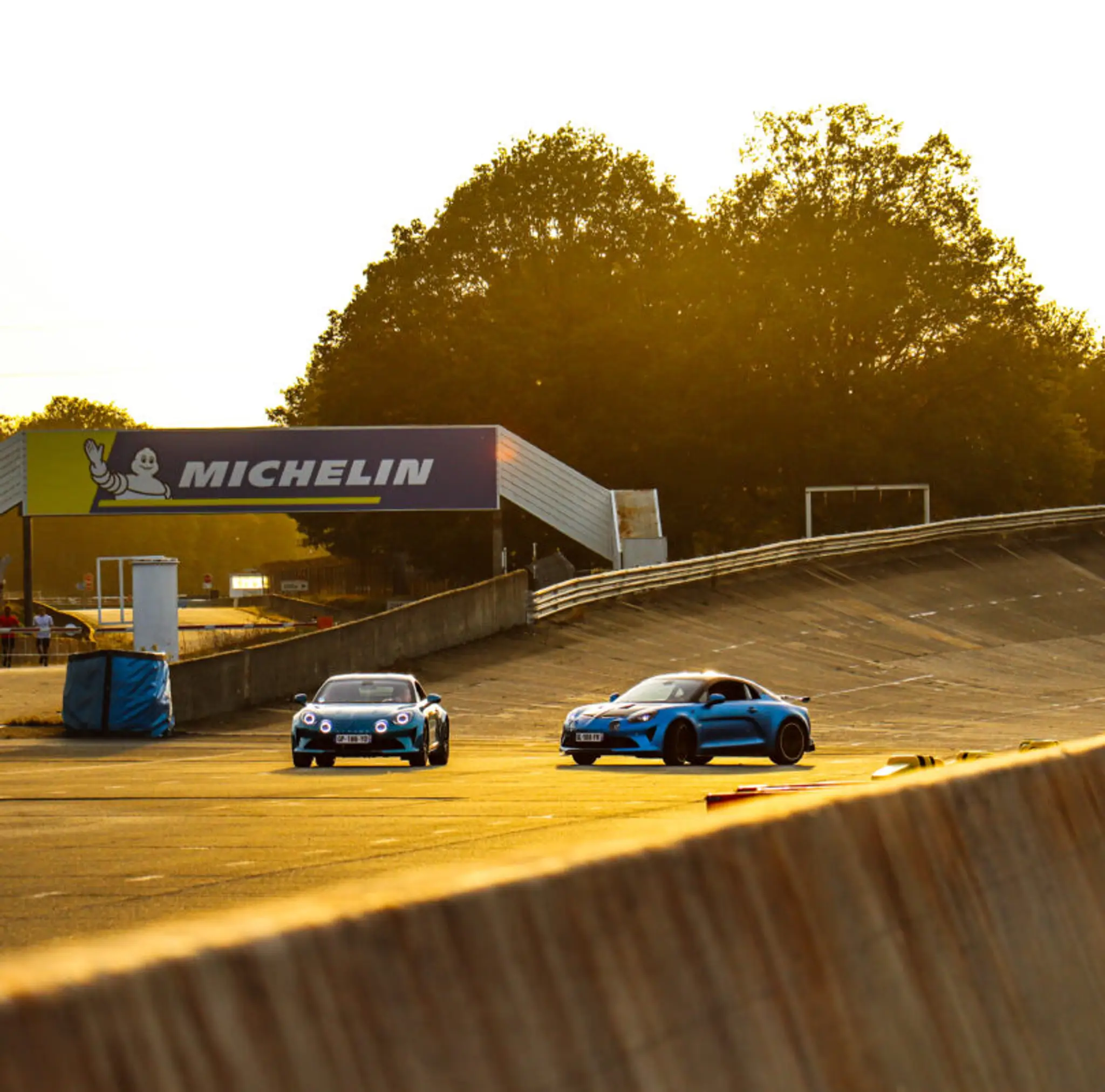 UTAC - Activitės ėvènementielles et Pistes