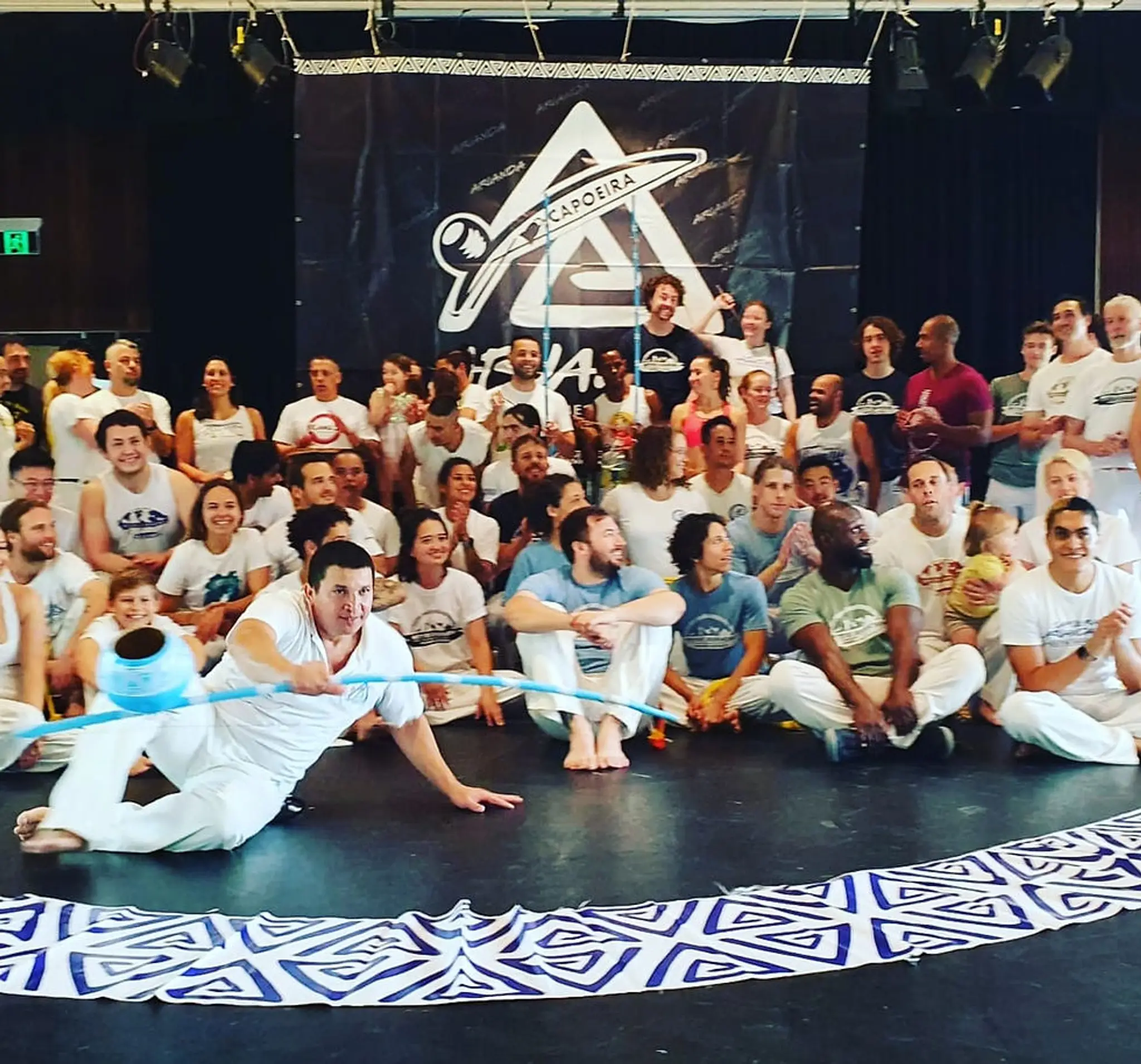 Capoeira Aruanda Coogee