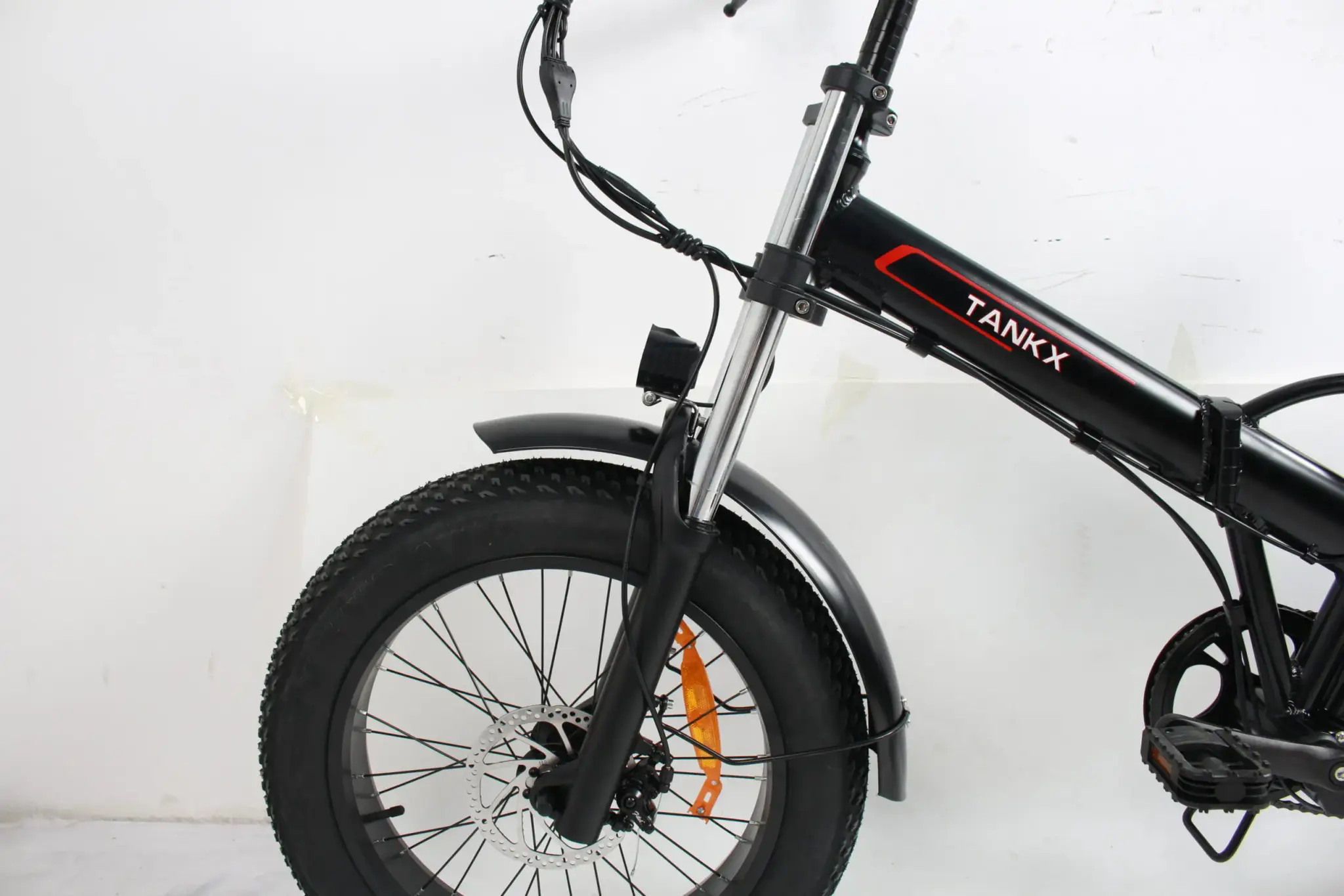 Tankx Ebike - Electric Bicycles