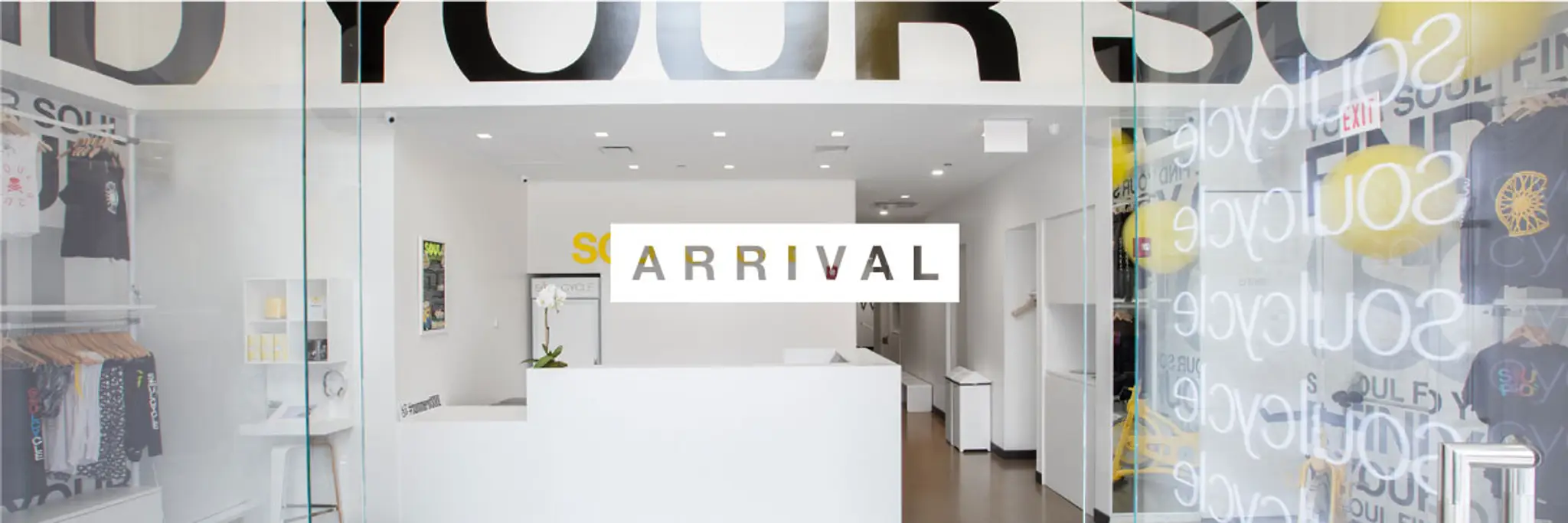 SoulCycle Soho London