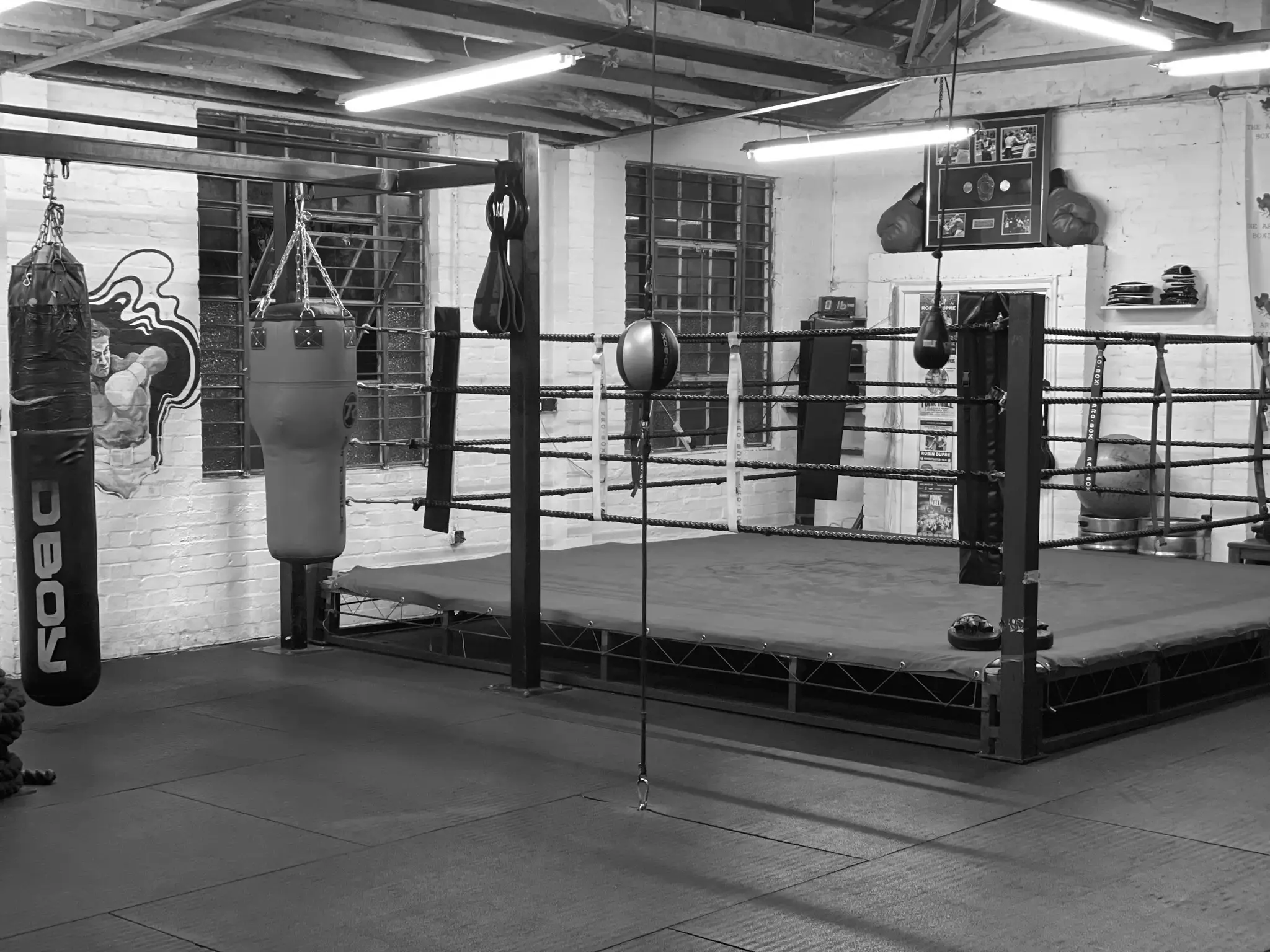 The Art of Boxing Training Studio