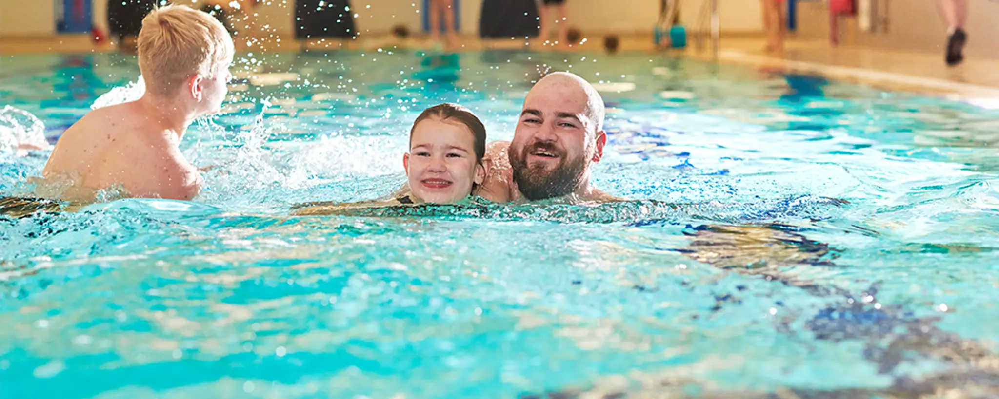 Tullos Swimming Pool