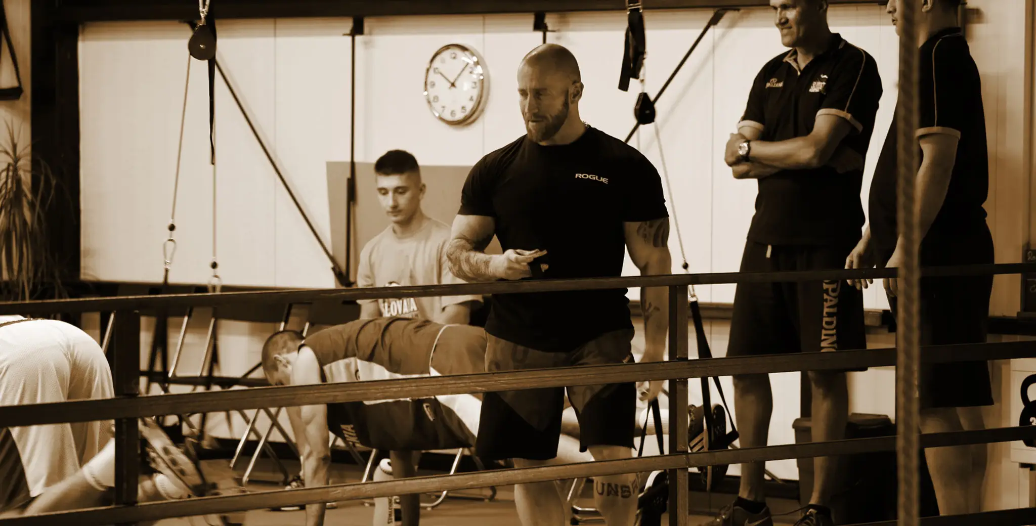 Crossgym Core