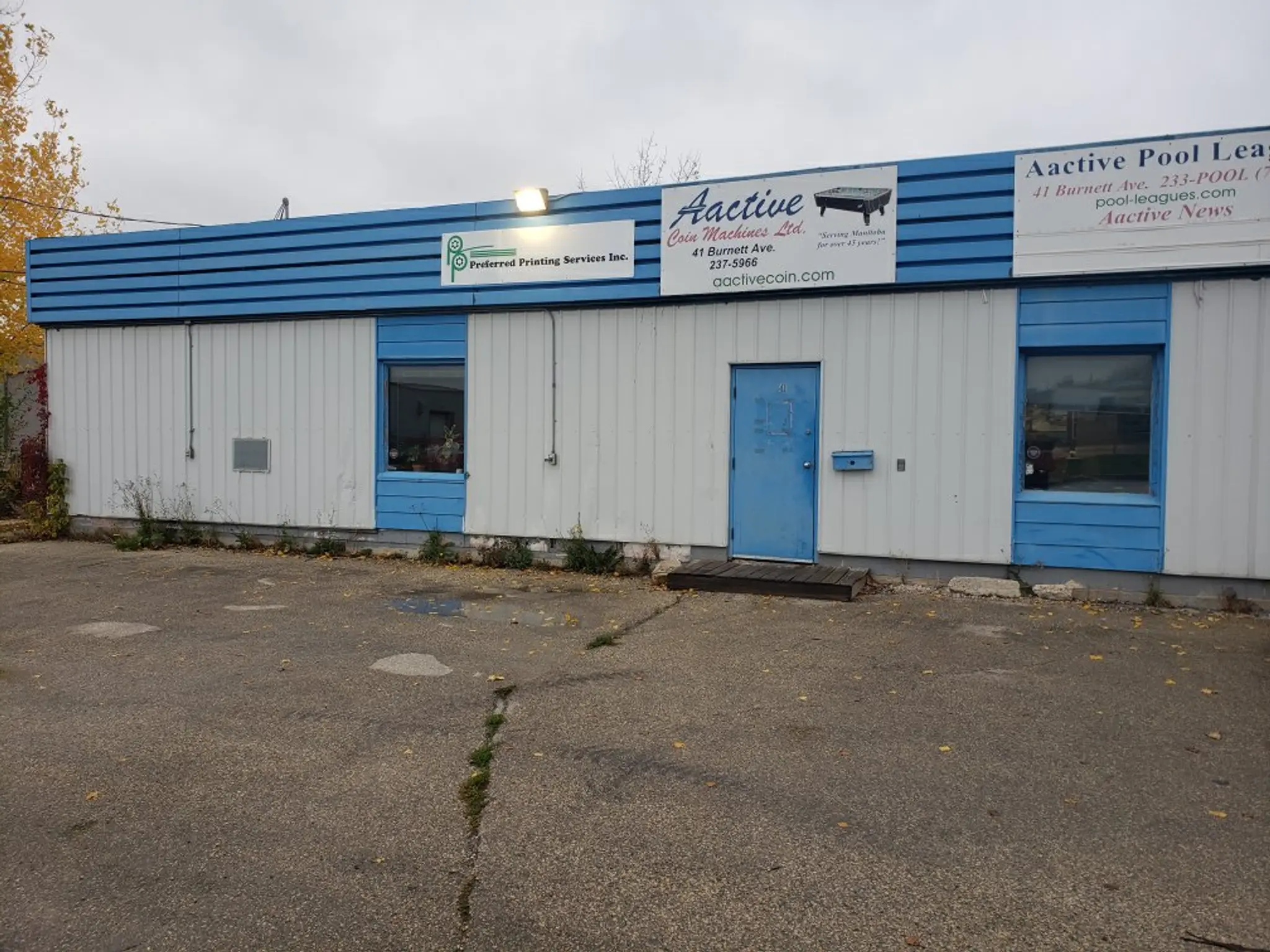 Aactive Coin Machines Ltd