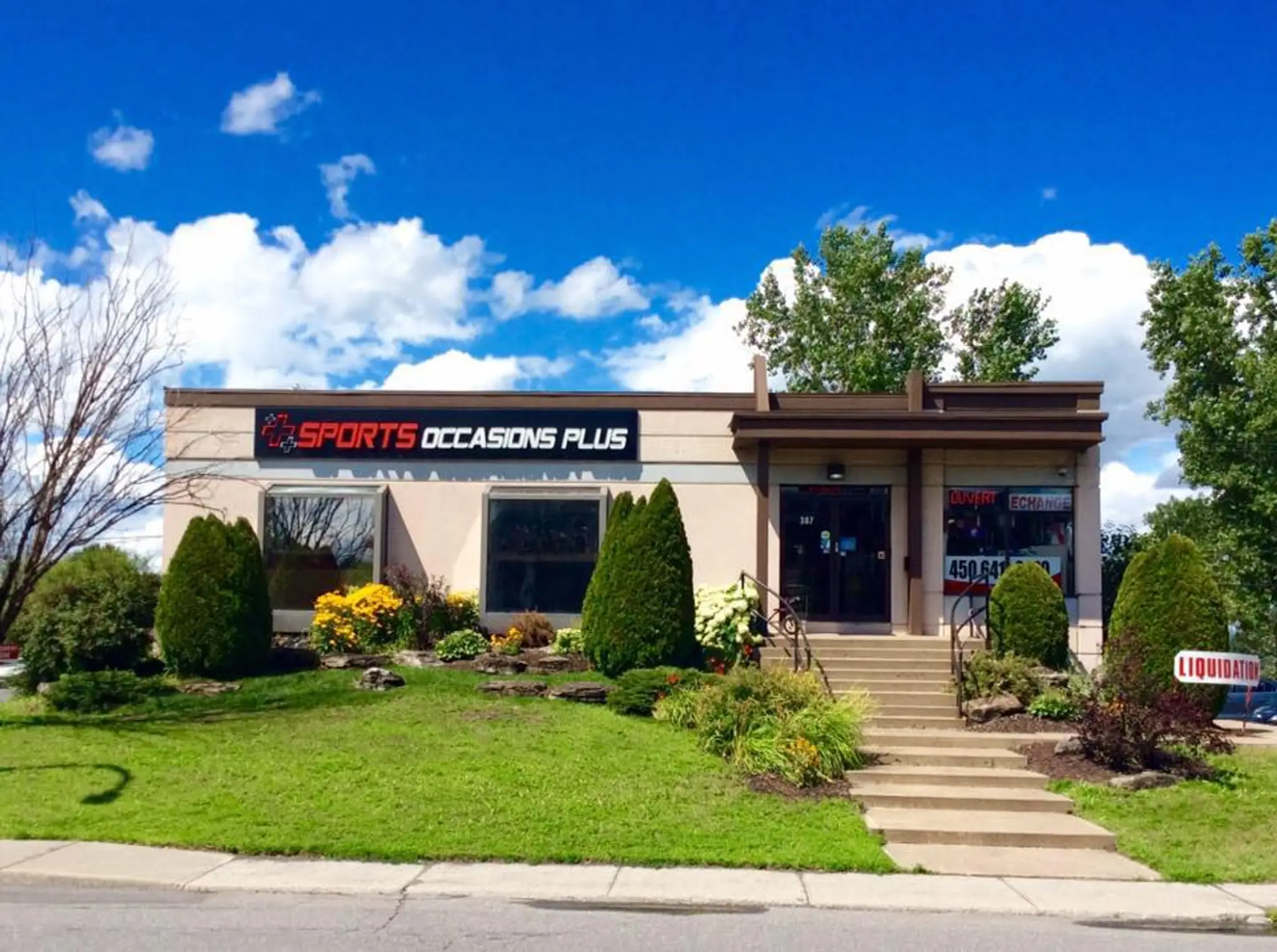 Sports Occasions Plus Boucherville