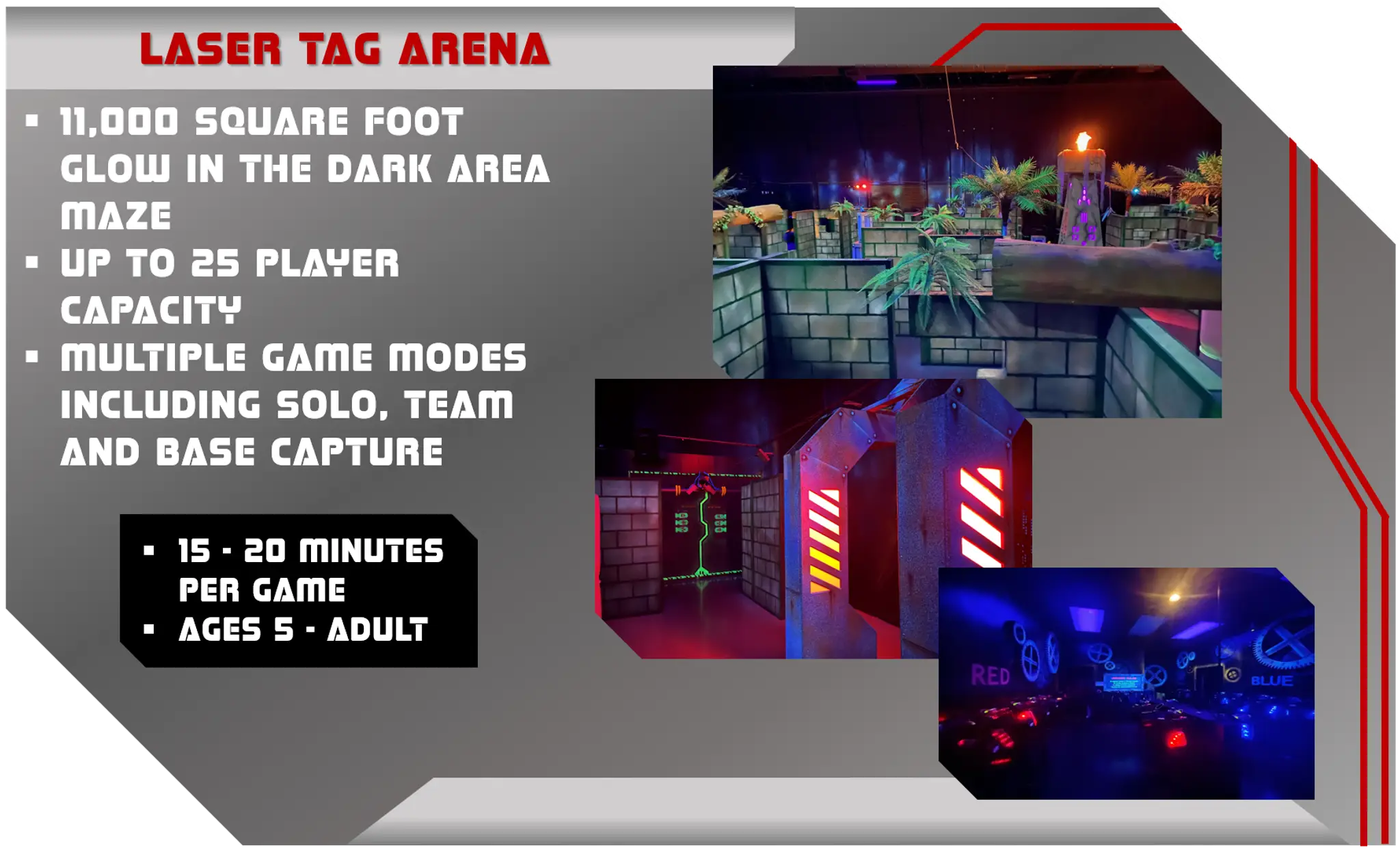 Ultimate Laser Tag