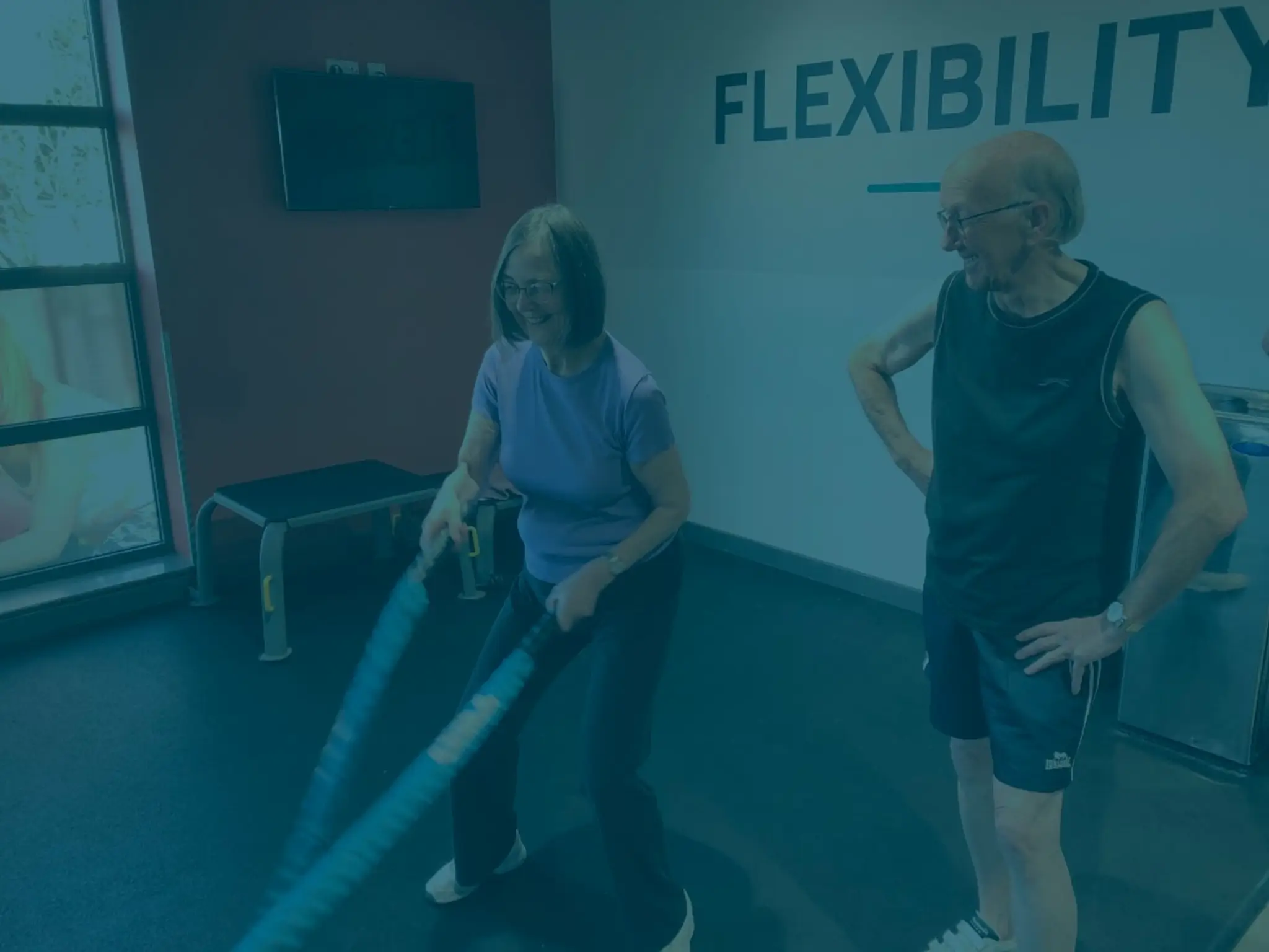 Rehabilitation Fitness
