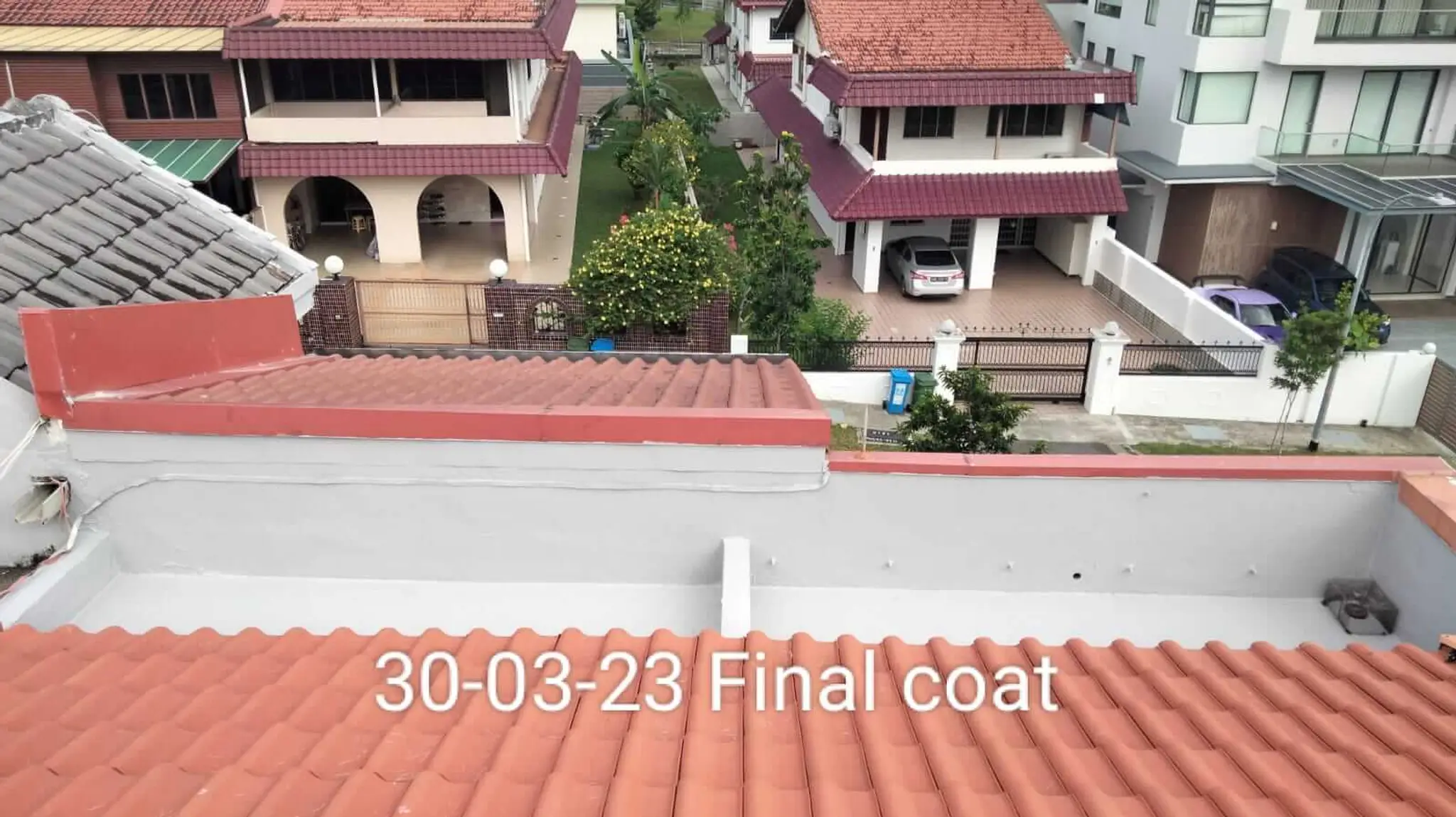 GAUSHAN ROOF WATERPROOFING CONTRACTOR SPECIALIST