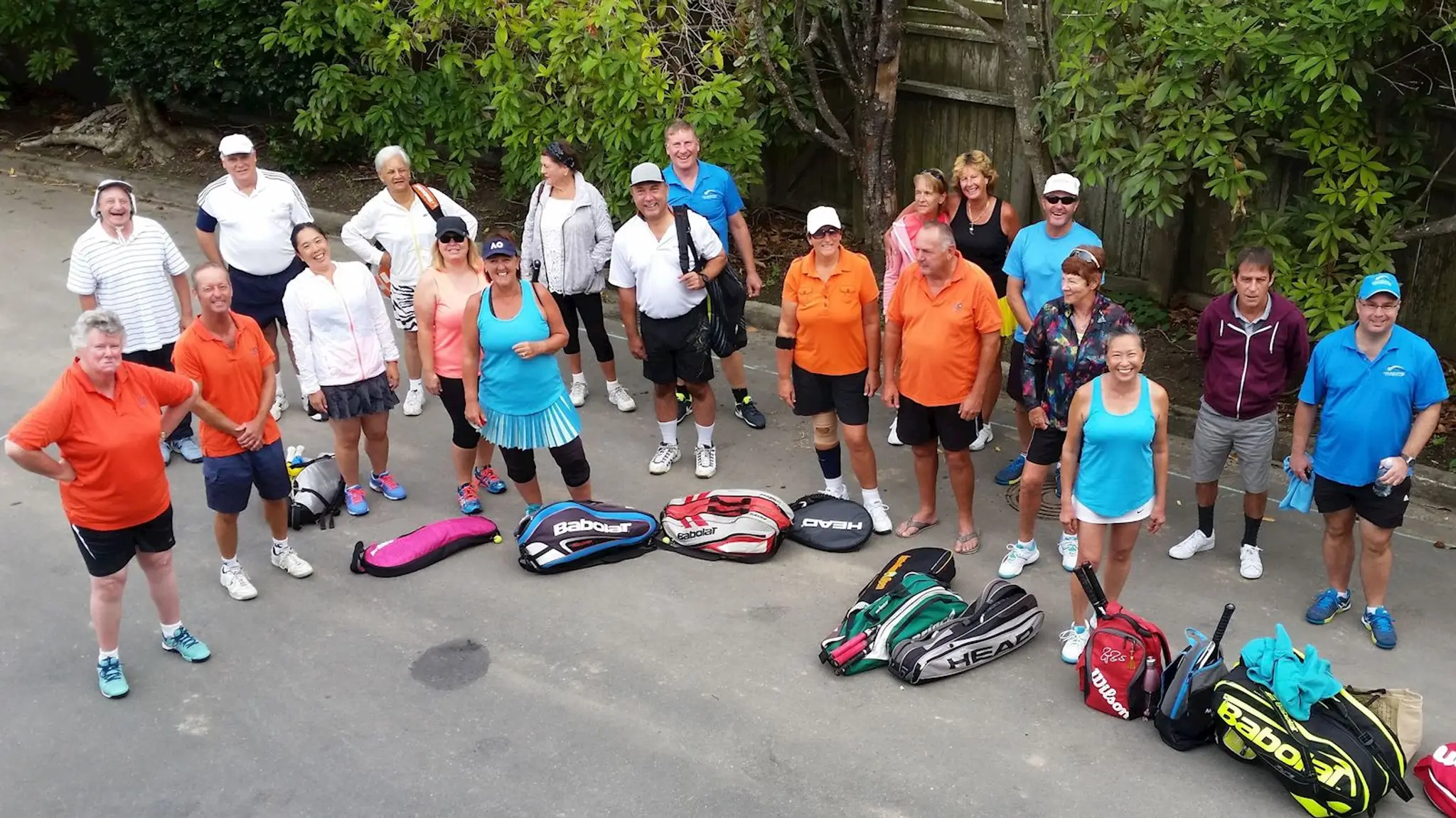 Hutt Valley Tennis Inc