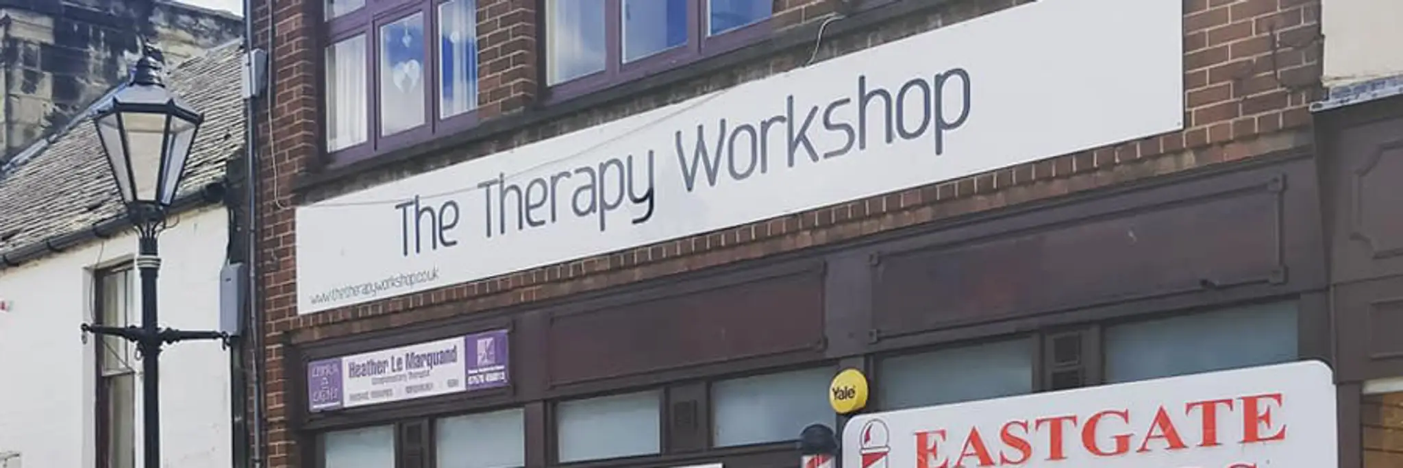 THE THERAPY WORKSHOP