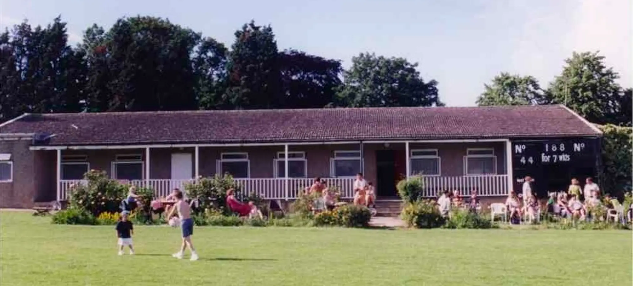 Acton Cricket Club