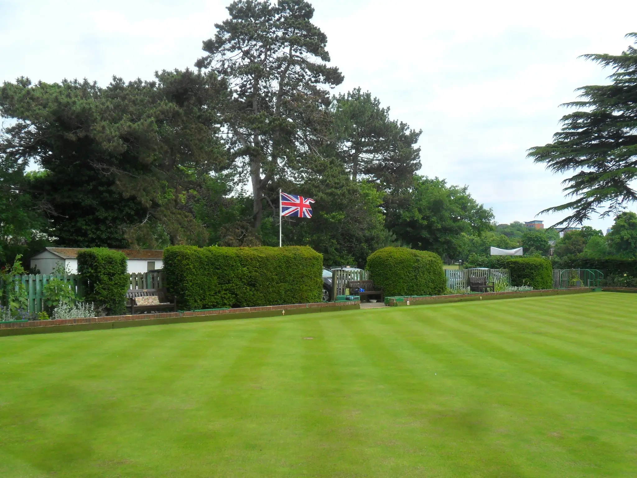Queens Mead Bowling Club