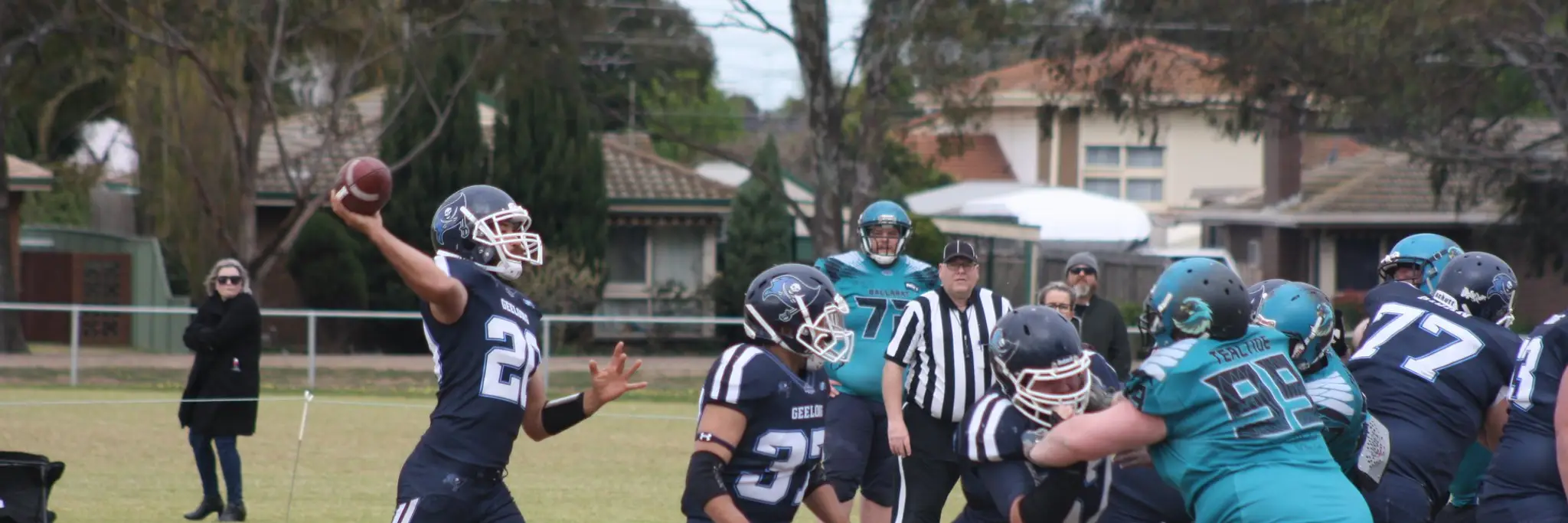 Geelong Buccaneers American Football Club
