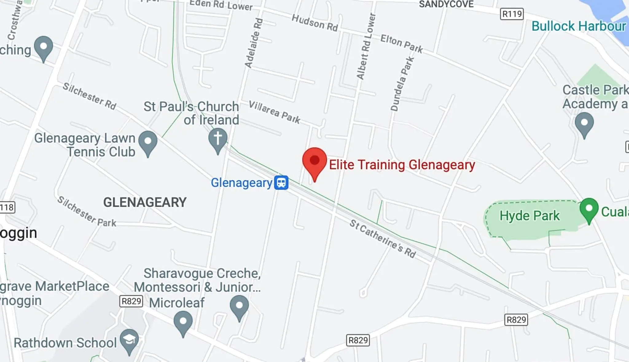 Elite Training Greystones
