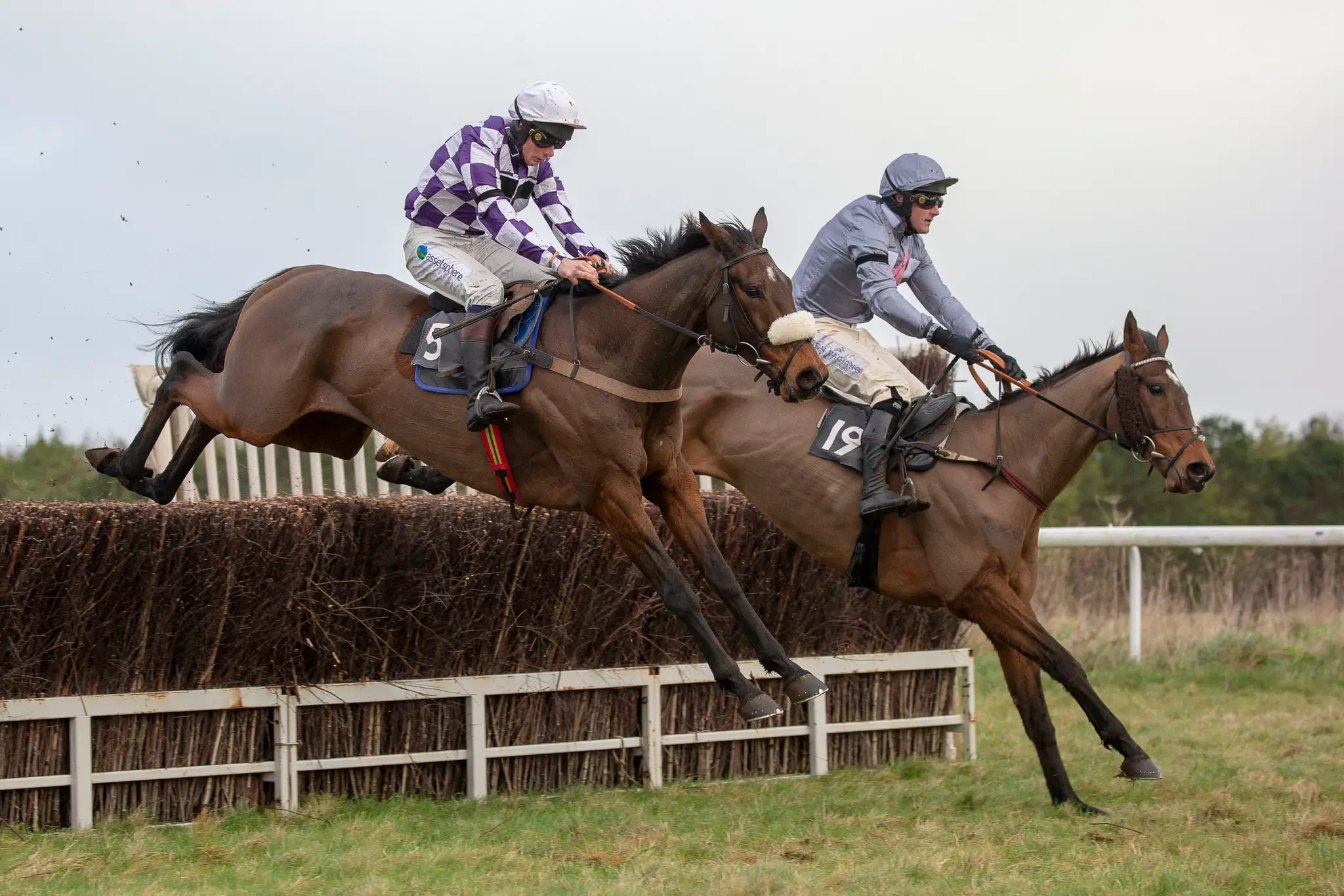 Point-to-Point High Easter, Essex