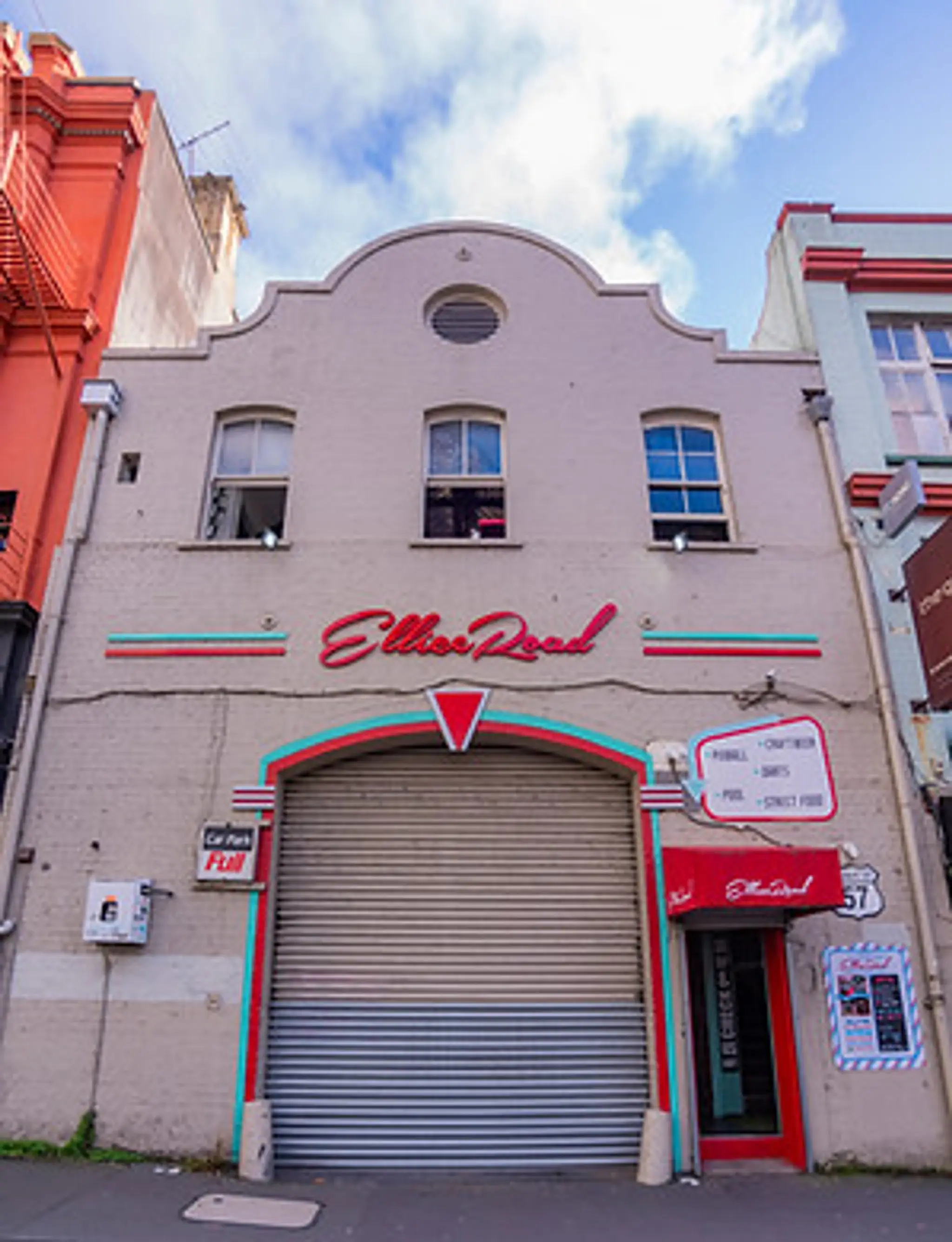 Ellice Road Social Lounge