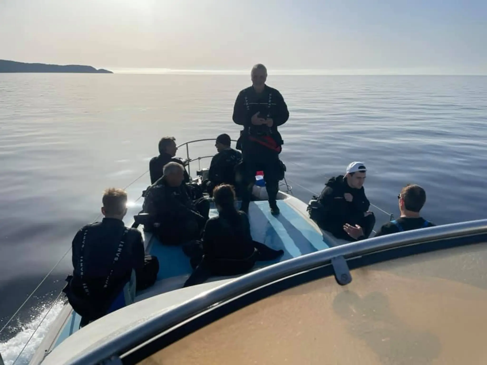 Eau Bleue Plongée Cavalaire