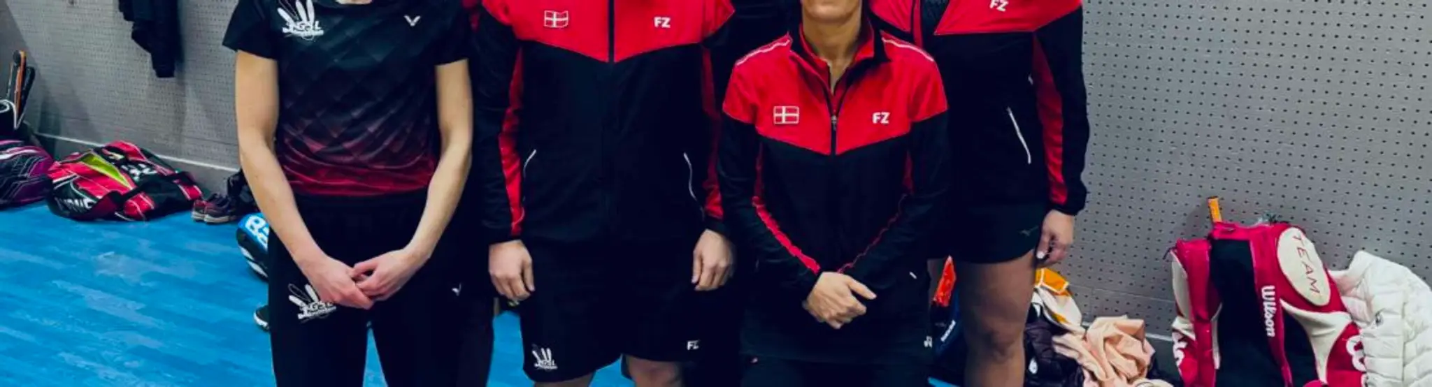 Groupe Sportif Lugdunum Badminton (GSL)