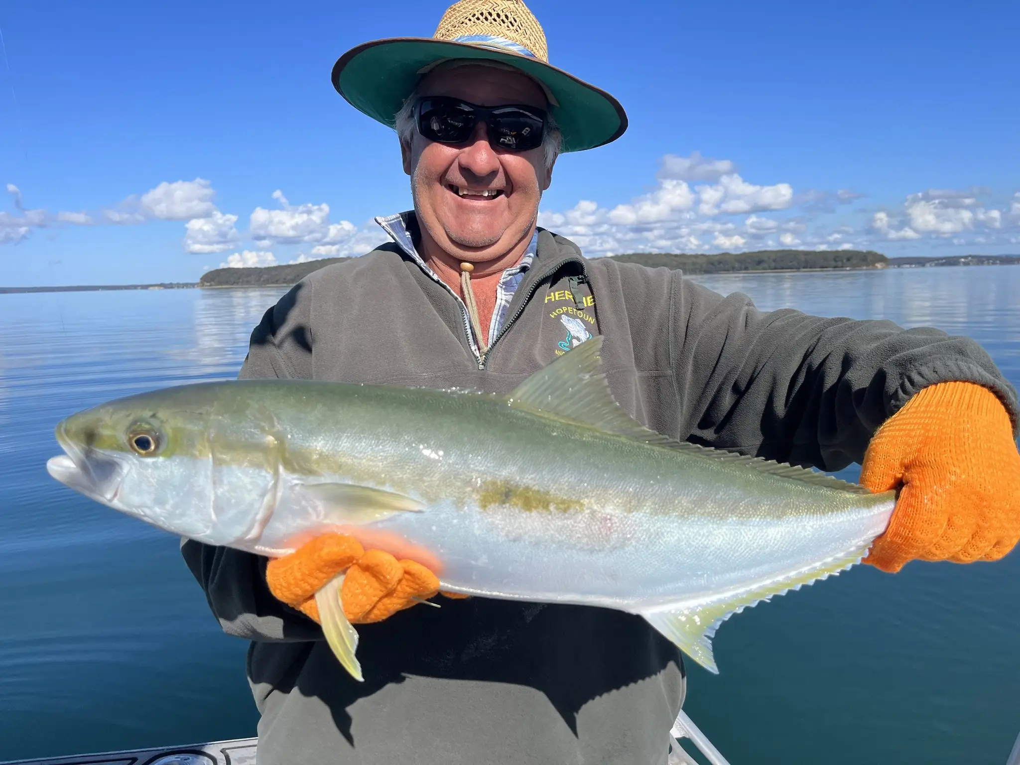 Day Trippin Charters