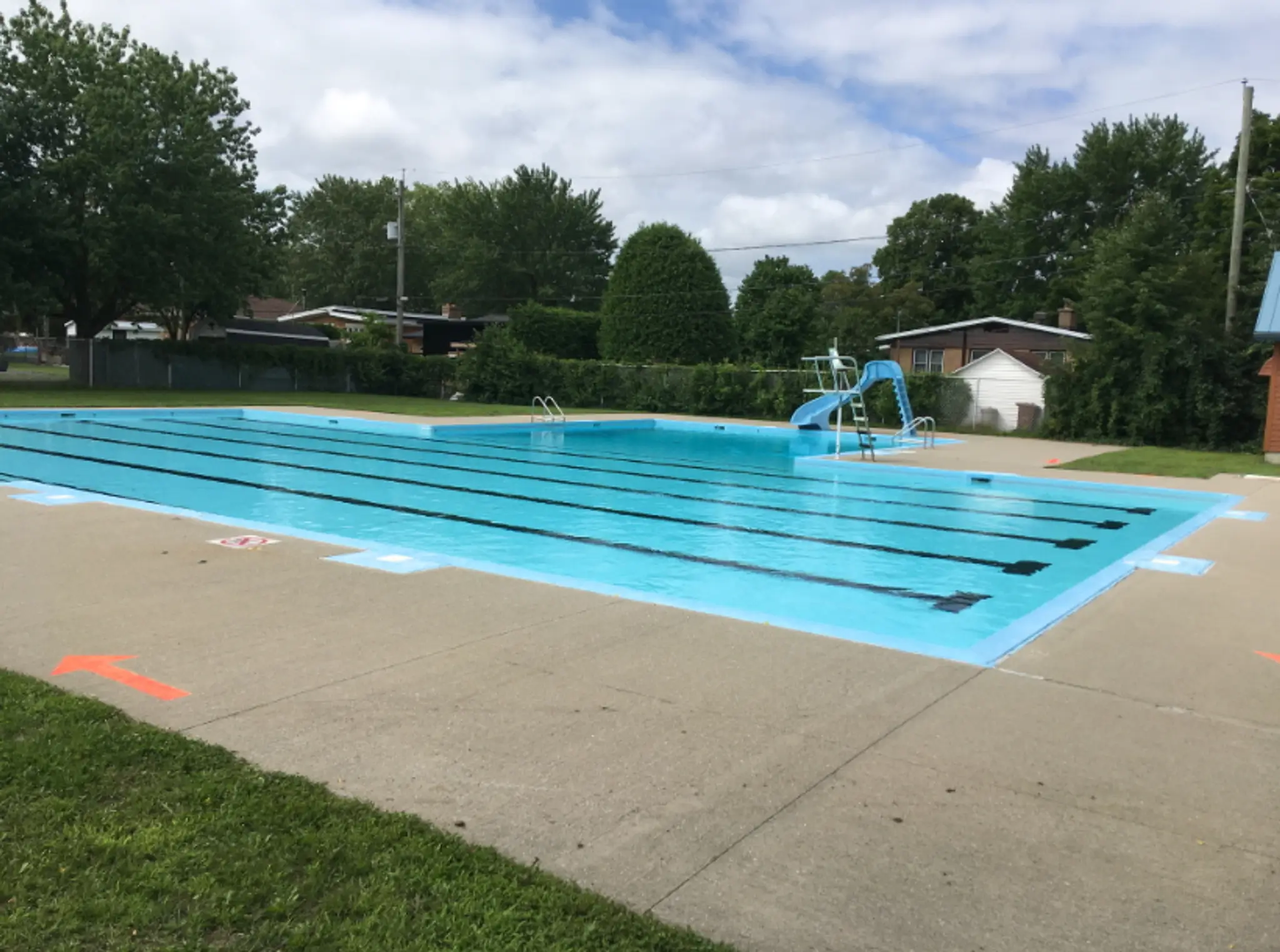 Piscine Municipale Assomption