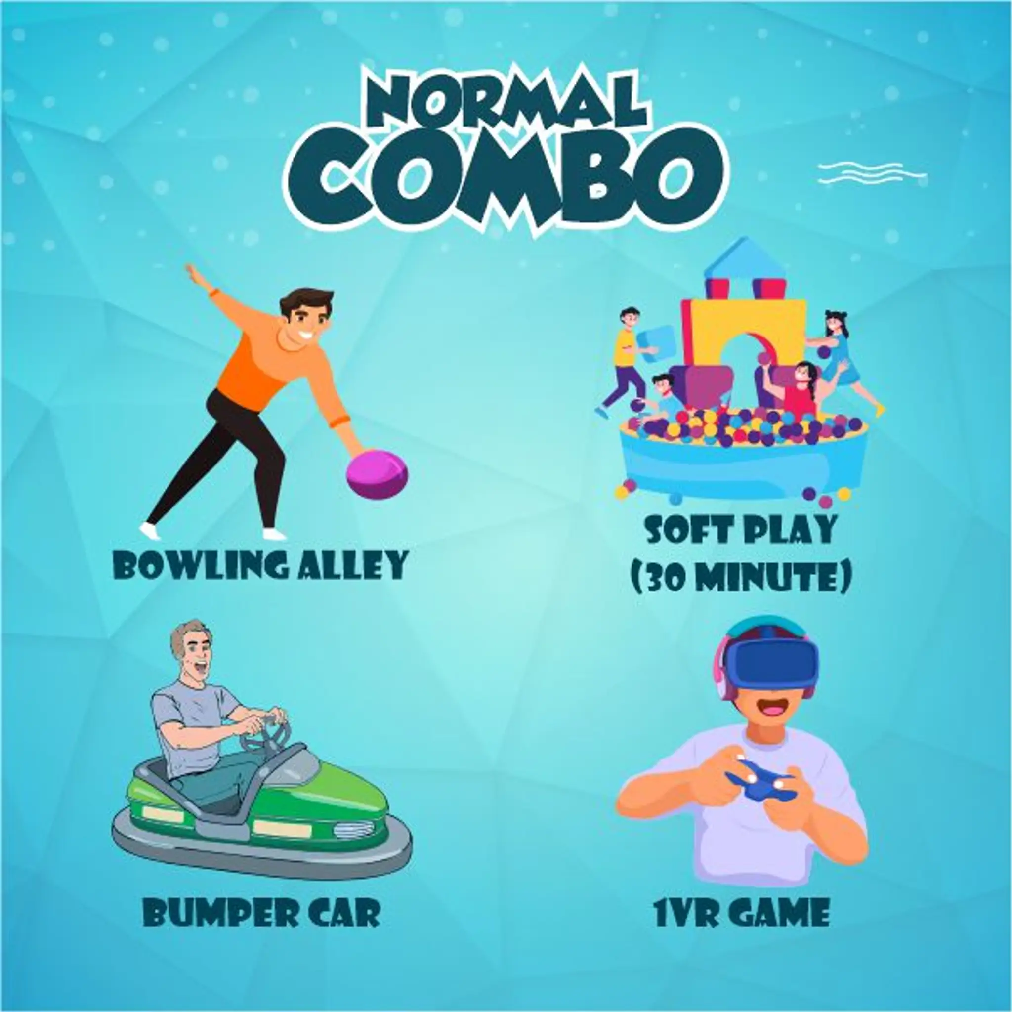 Masti Zone | Vivira Mall | Chennai | Bowling | Arcades | Kids Area | Trampoline