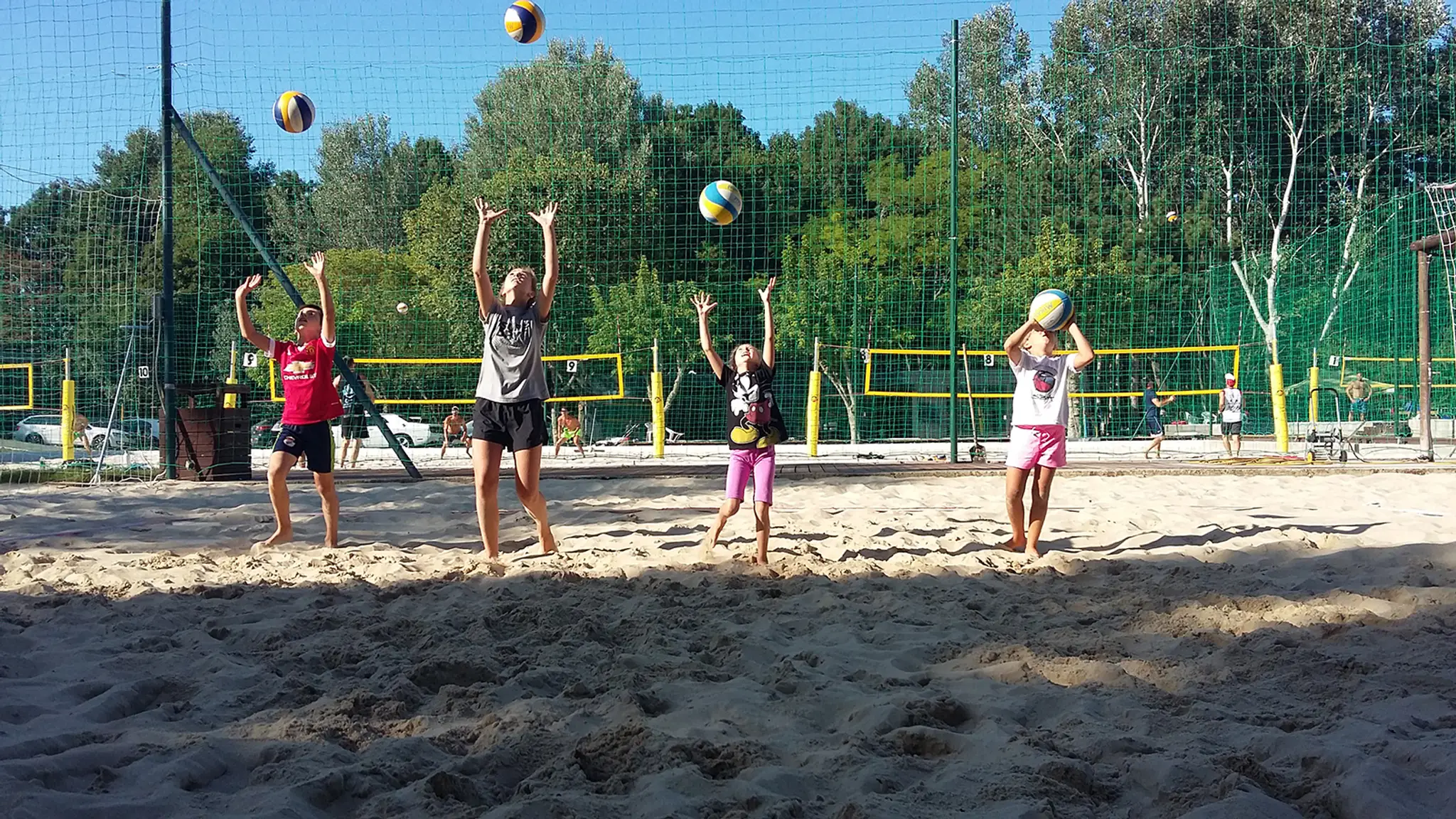 Beach club Draždiak Batková