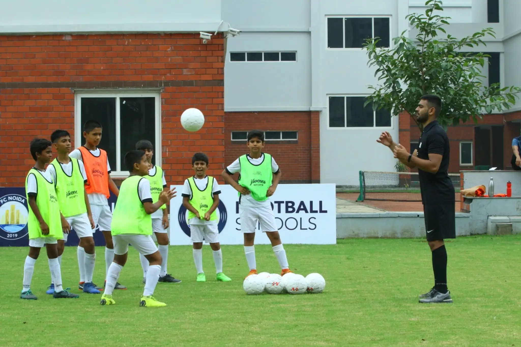 FC Noida Football Schools