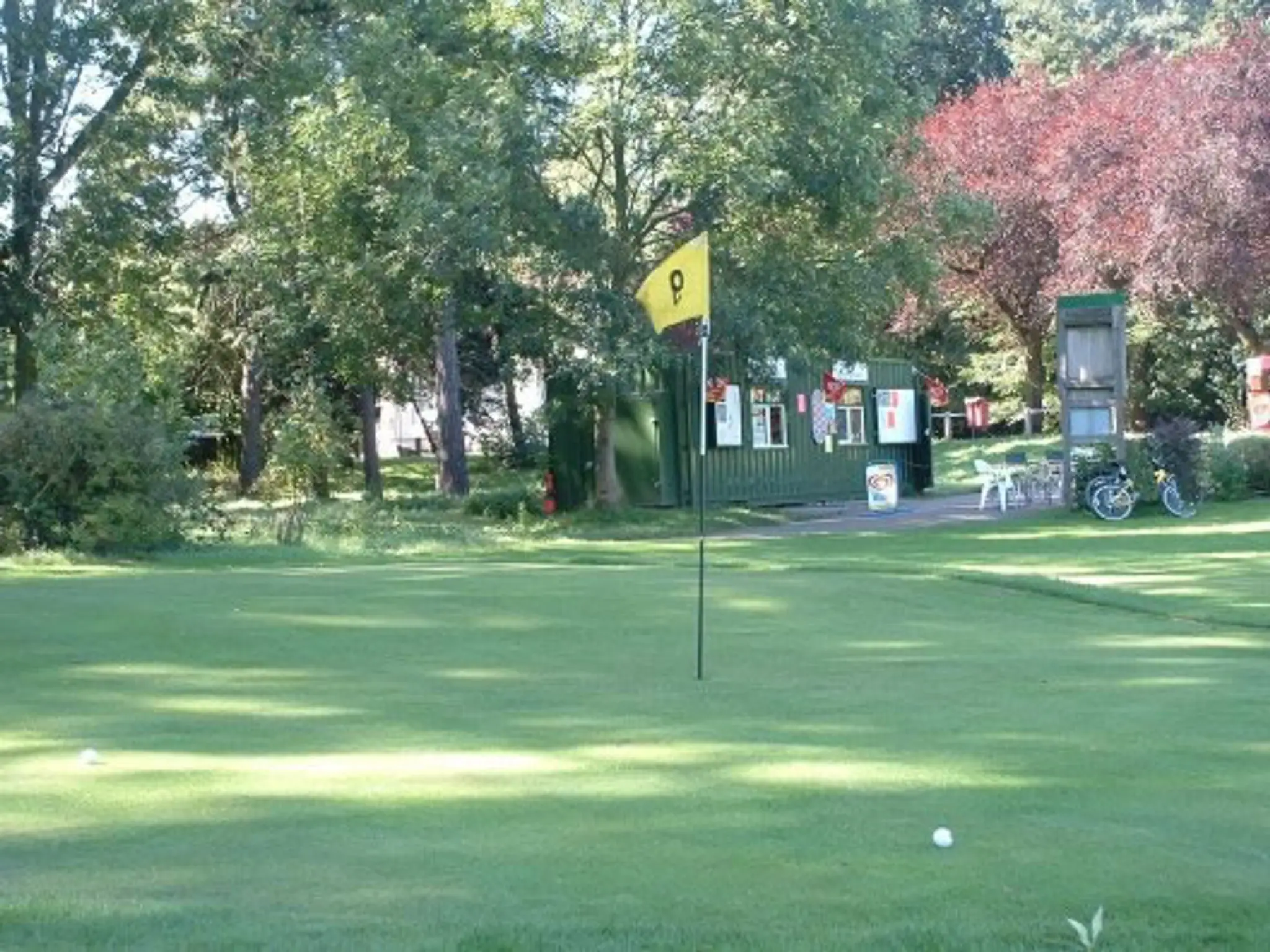 Grovelands Park Pitch & Putt