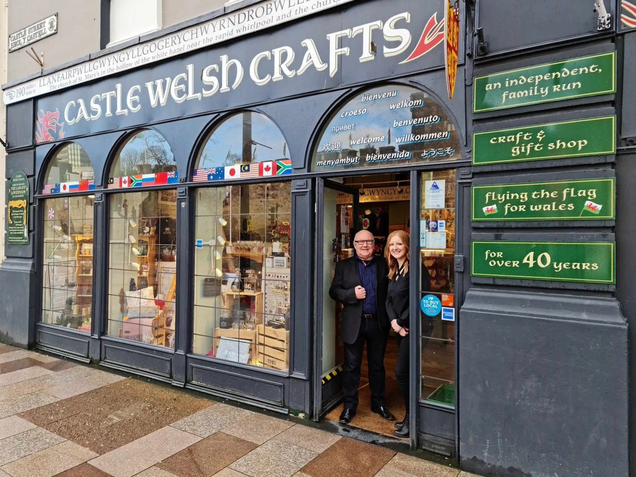 Castle Welsh Crafts Ltd