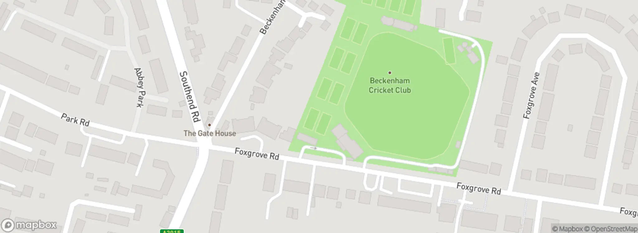 Bromley & Beckenham Hockey Club