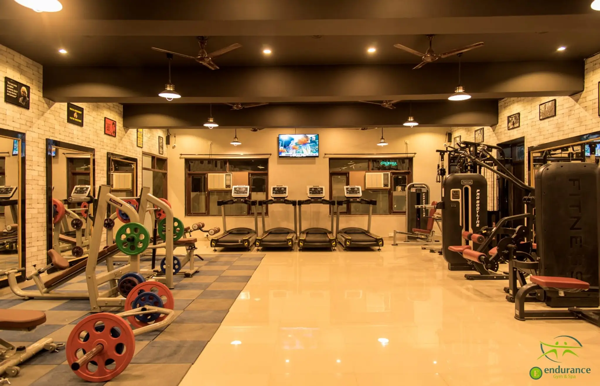 Endurance Fitness Redefined