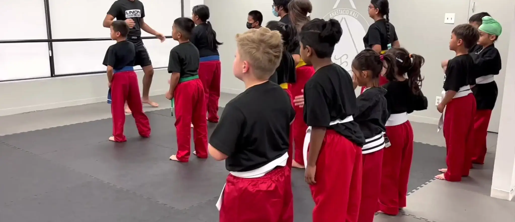 Union Martial Arts Academy