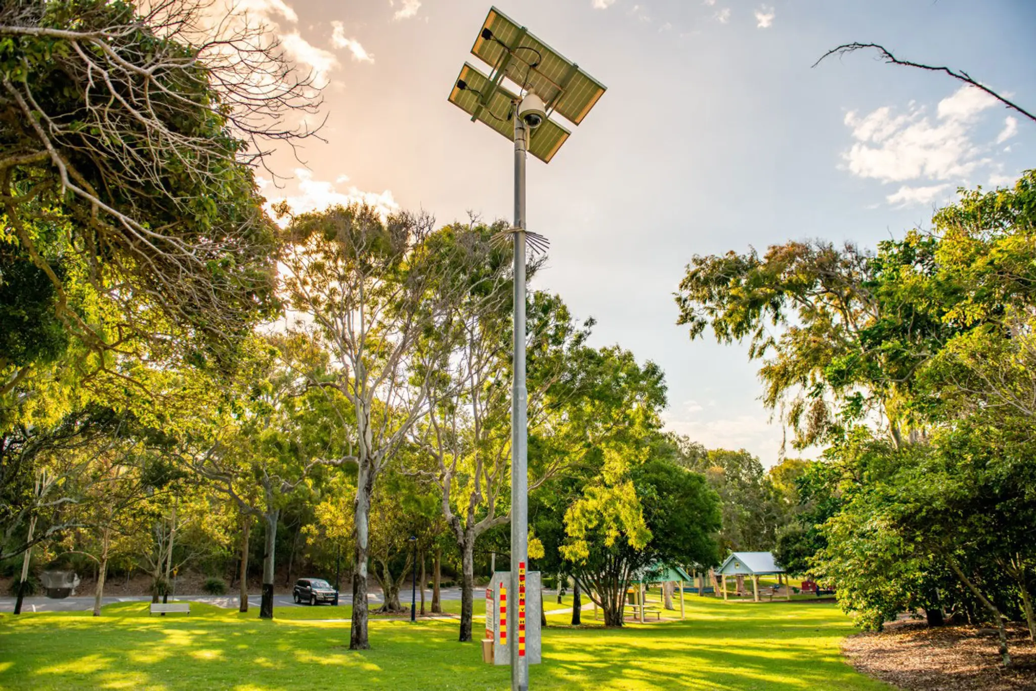 Gladstone City Fun Family & Fitness Trail