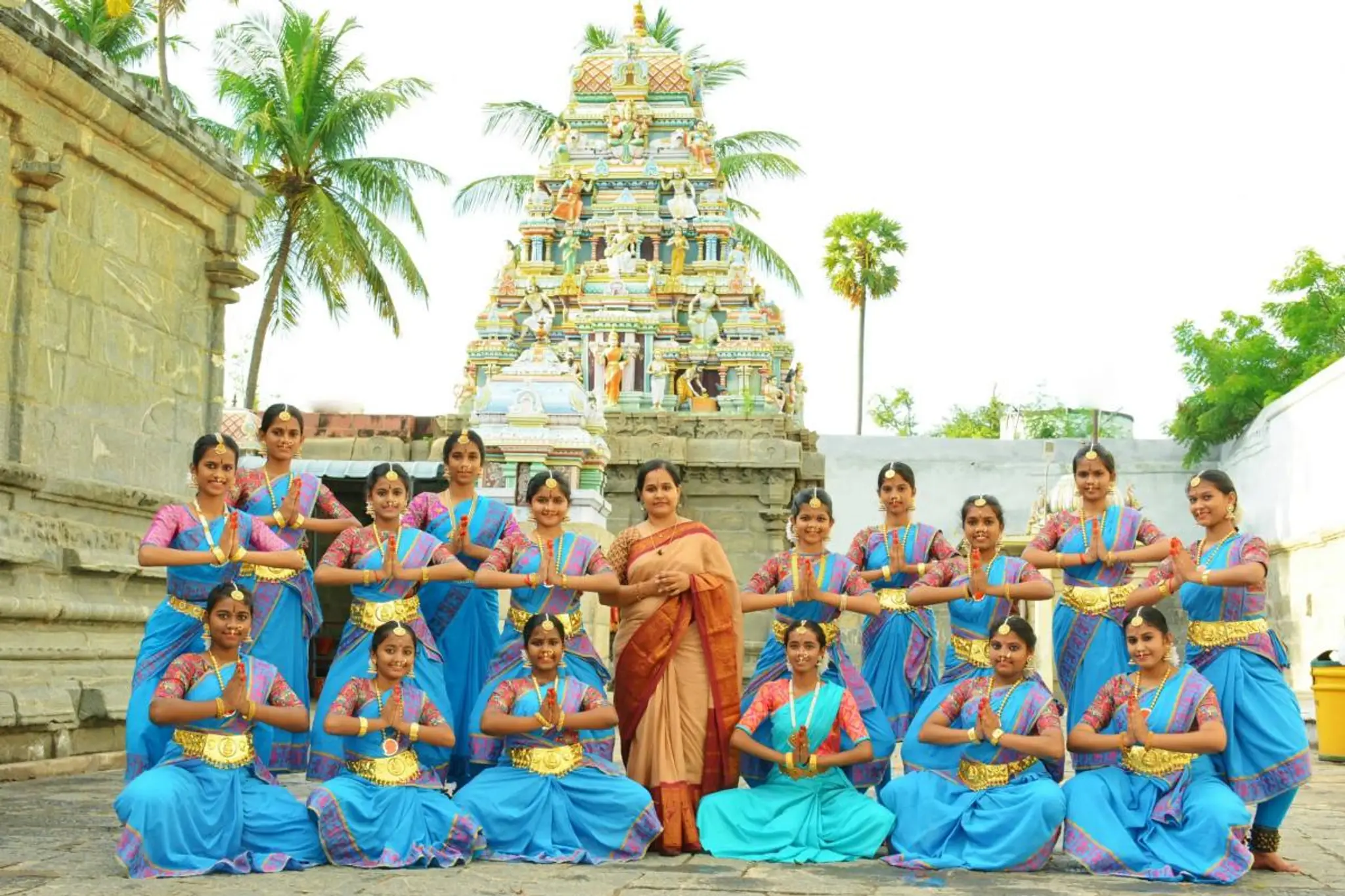 Kavinaya Natiyalaya Bharatanatiyam School (KNSB)