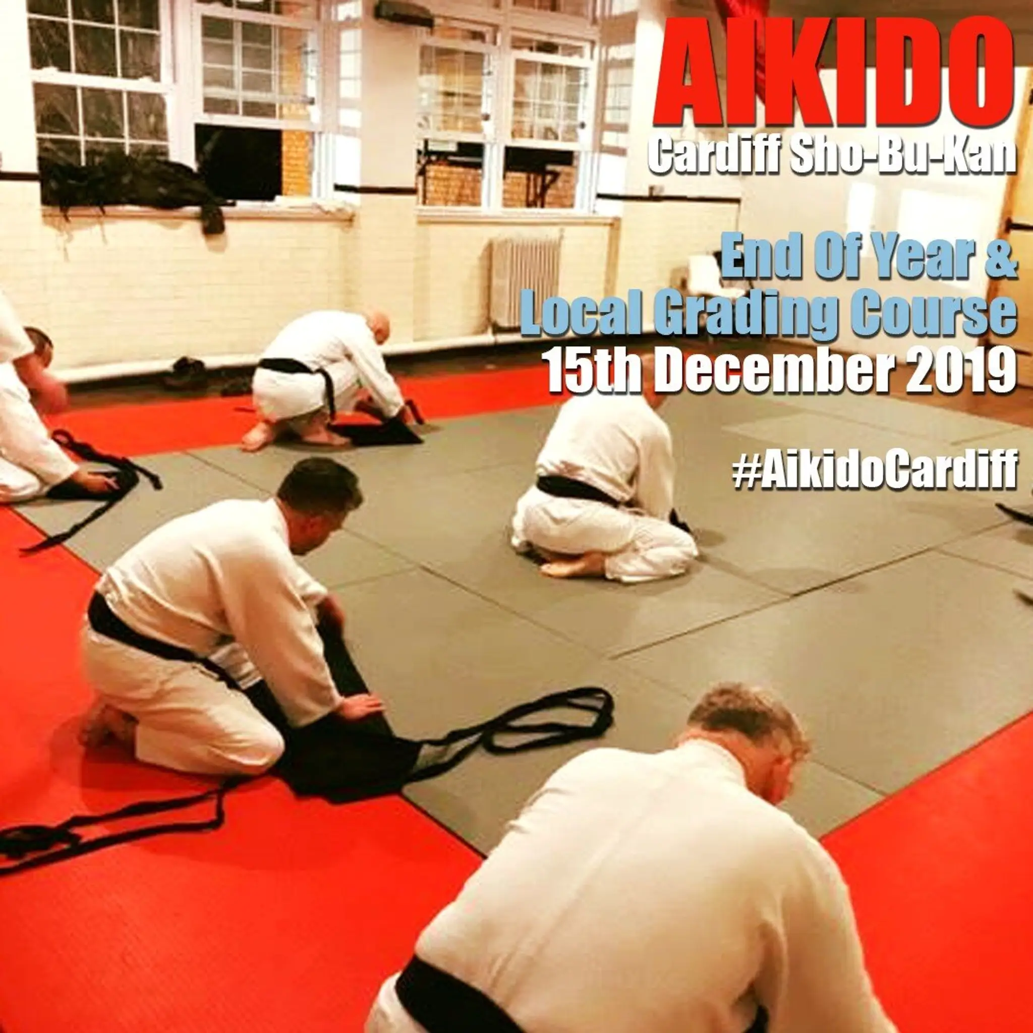 Cardiff Sho-Bu-Kan Aikido
