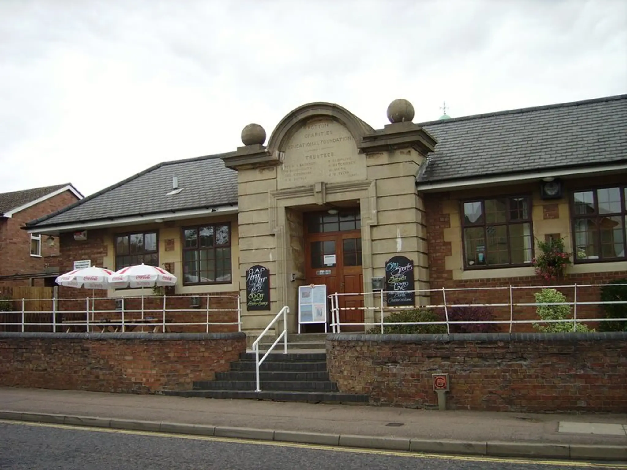 Potton & District Club & Institute