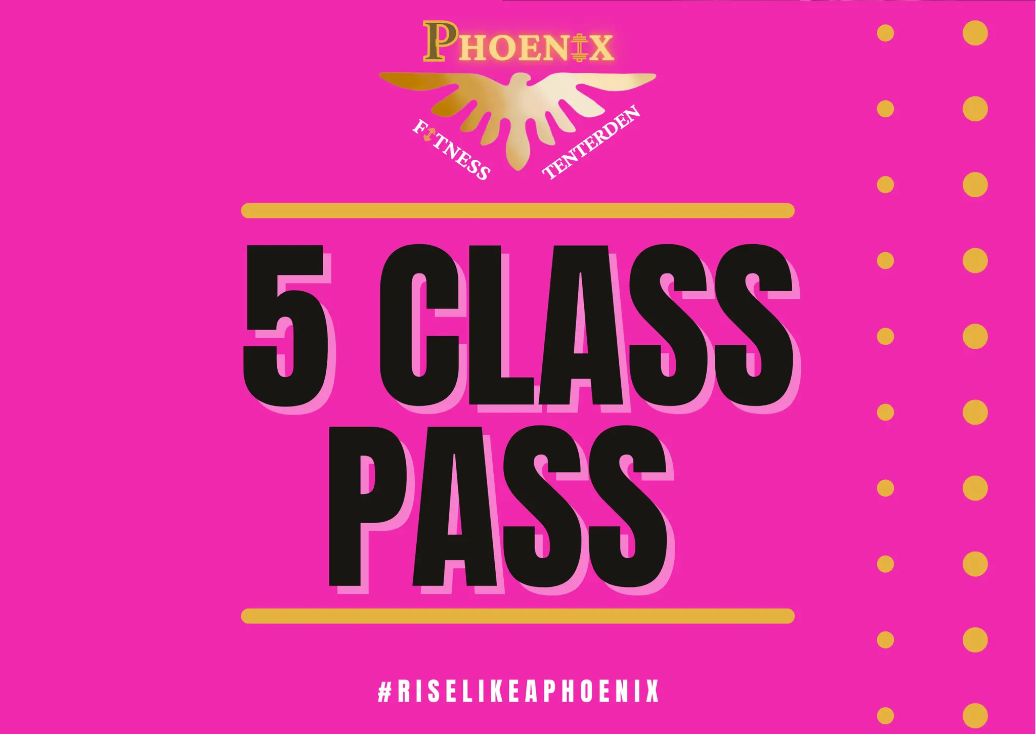 Phoenix Fitness Tenterden