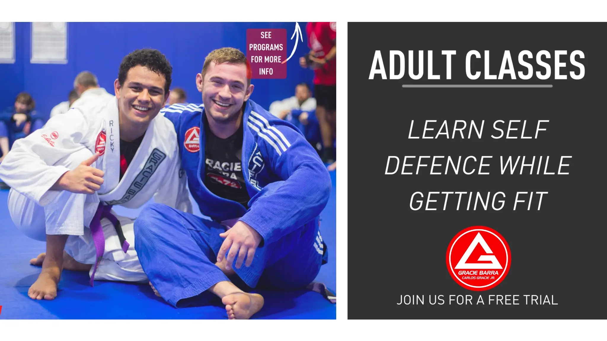 Gracie Barra West Ryde