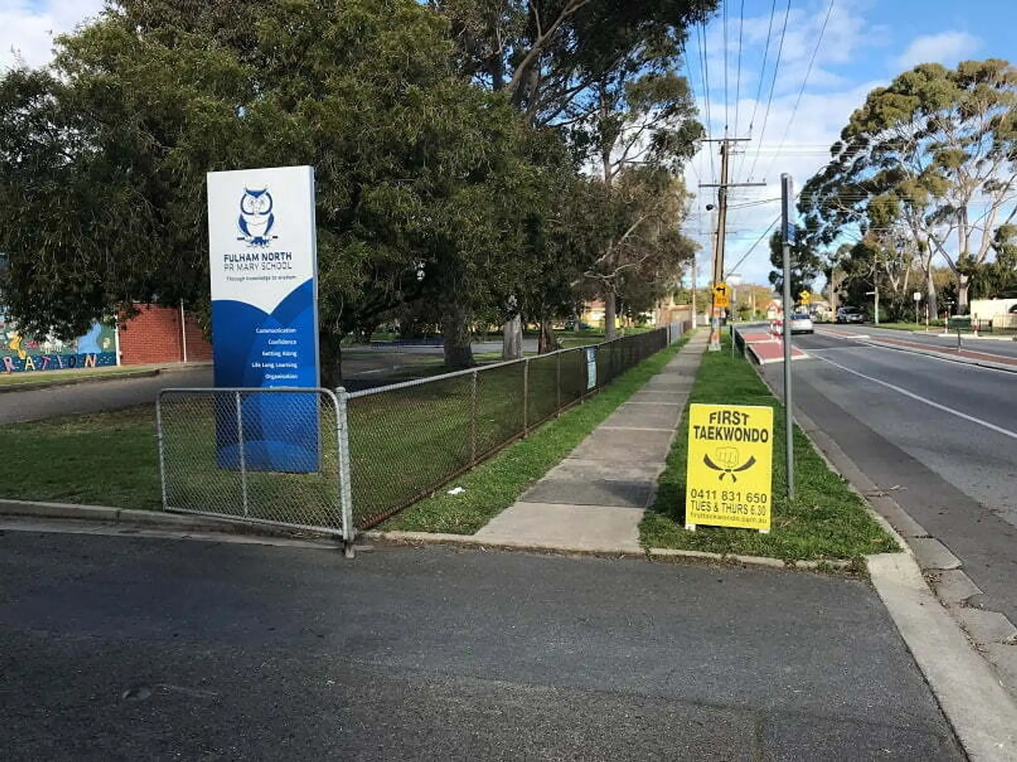 First Taekwondo Henley Beach